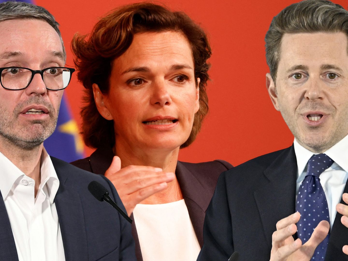 FPÖ, SPÖ und die (schwarze) WKÖ sind sich einig: Es braucht rasche Masßnahmen. FPÖ, SPÖ und die (schwarze) WKÖ sind sich einig: Es braucht rasche Masßnahmen.