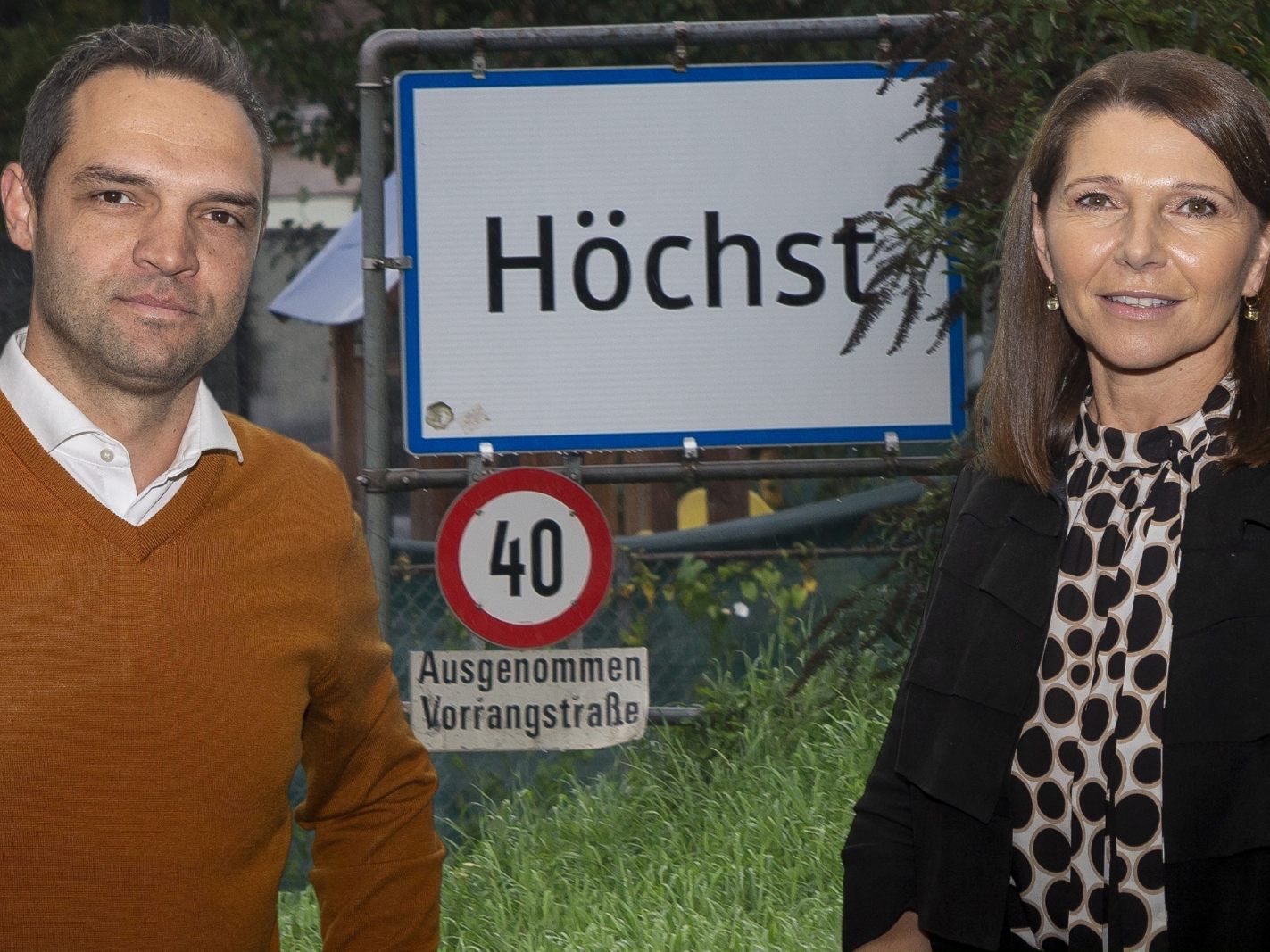 Zwischen Stefan Übelhör und Heidi Schuster-Burder gibt es wohl einige Ungereimtheiten. Zwischen Stefan Übelhör und Heidi Schuster-Burder gibt es wohl einige Ungereimtheiten.