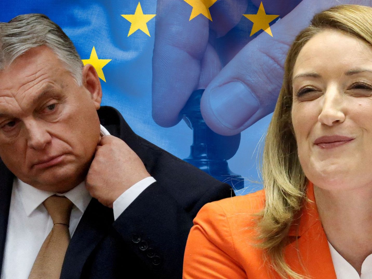 Keine EU-Gelder mehr nach Ungarn: Das Europaparlament will nicht mehr als "Bankomat eines Autokraten" herhalten. Keine EU-Gelder mehr nach Ungarn: Das Europaparlament will nicht mehr als "Bankomat eines Autokraten" herhalten.
