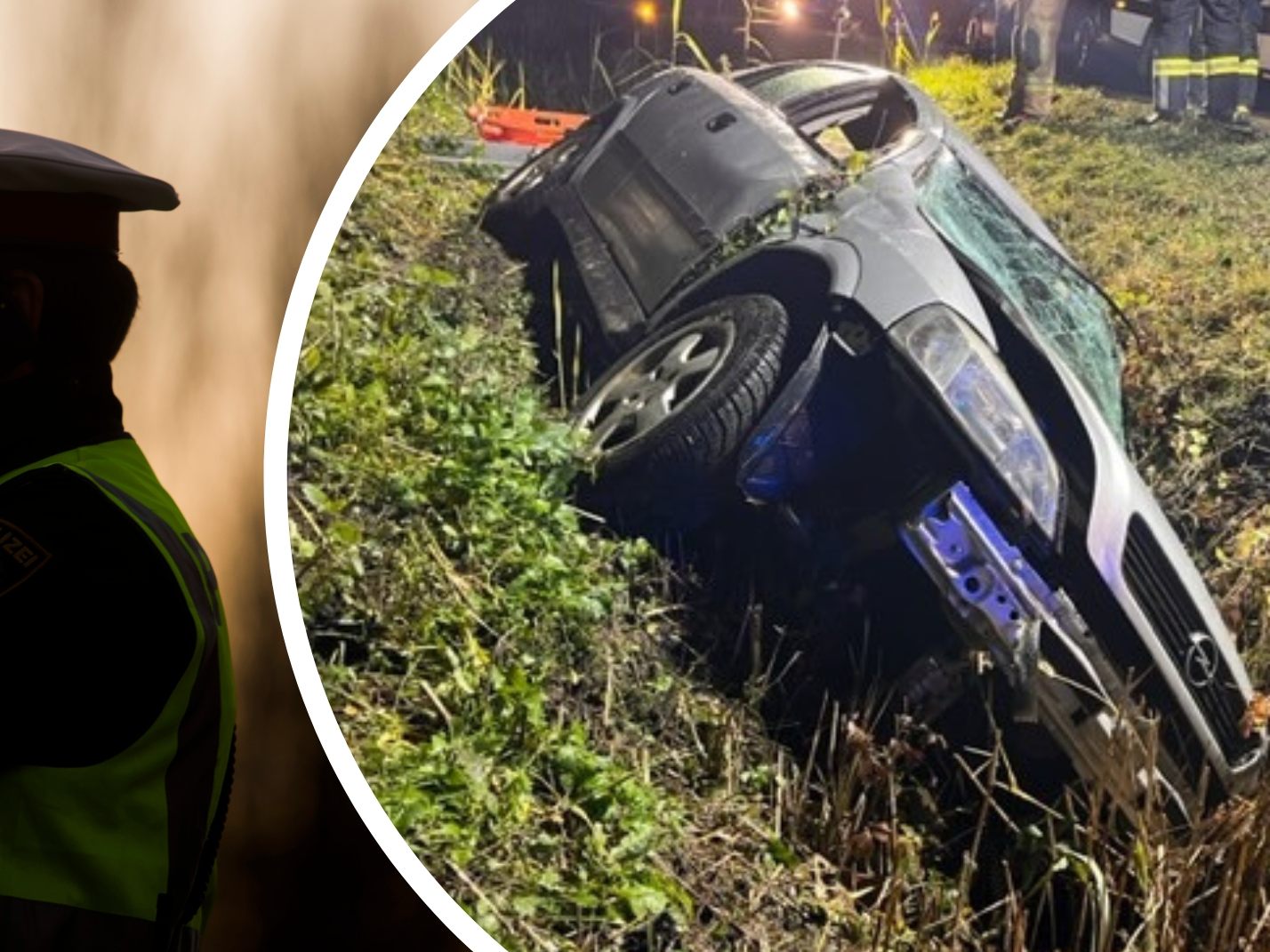 Bei einem Unfall in Fußach wurde ein 8-Jähriger schwer verletzt.