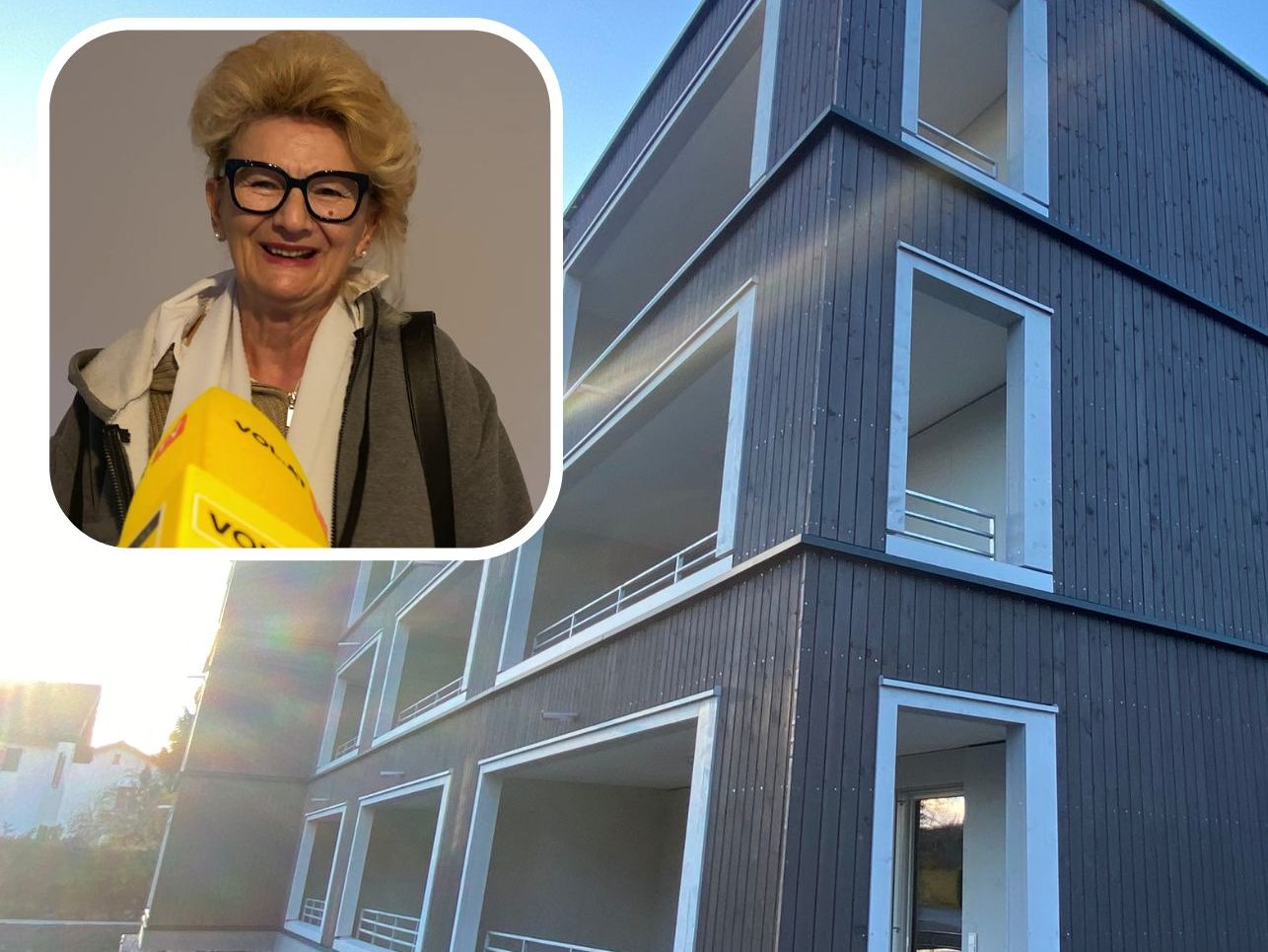 VOL.AT hat zwei Bewohnerinnen in ihren neuen Wohnungen besucht. VOL.AT hat zwei Bewohnerinnen in ihren neuen Wohnungen besucht.