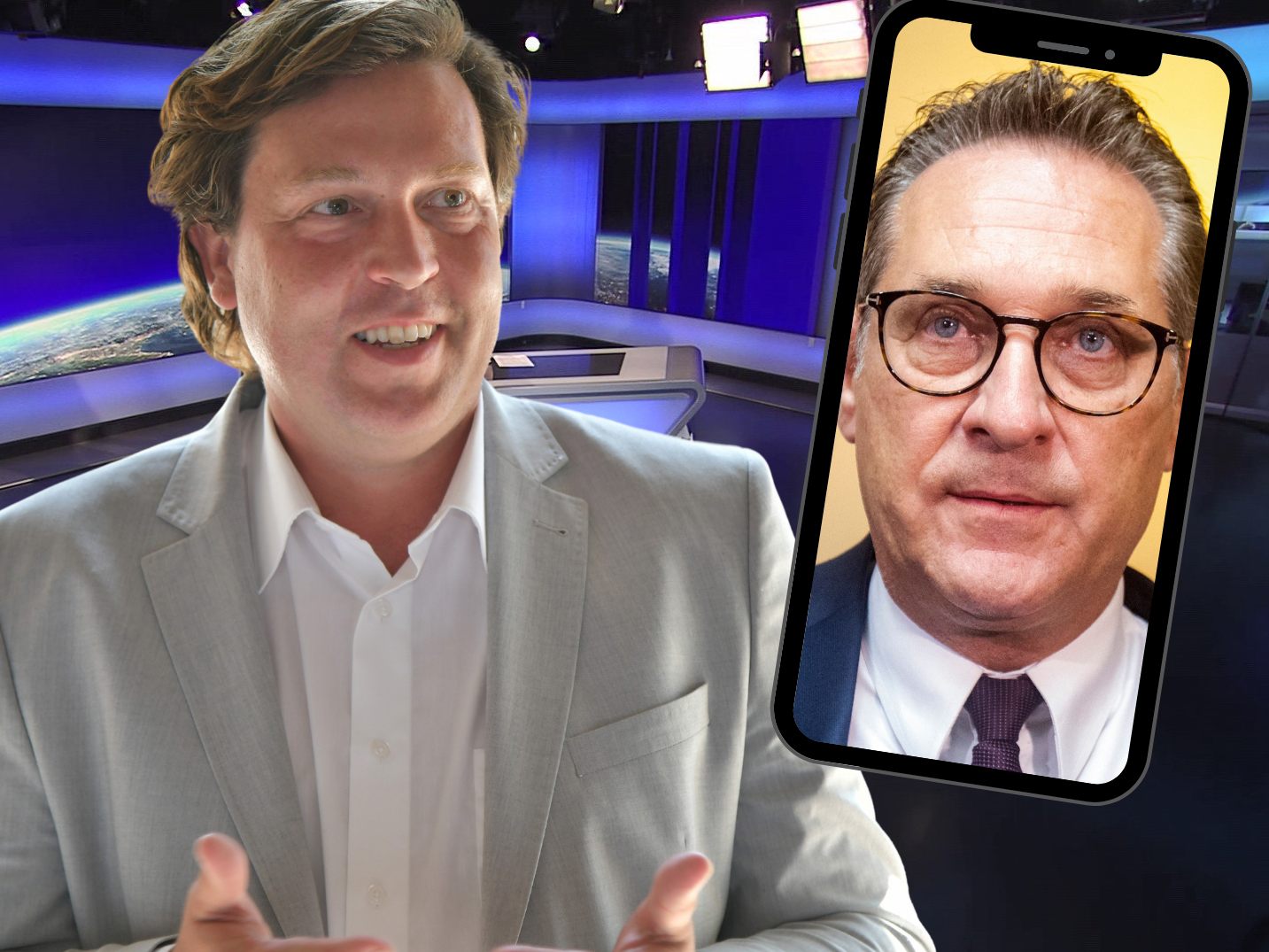 ORF-Generaldirektor Weißmann nahm Angebot Schroms a