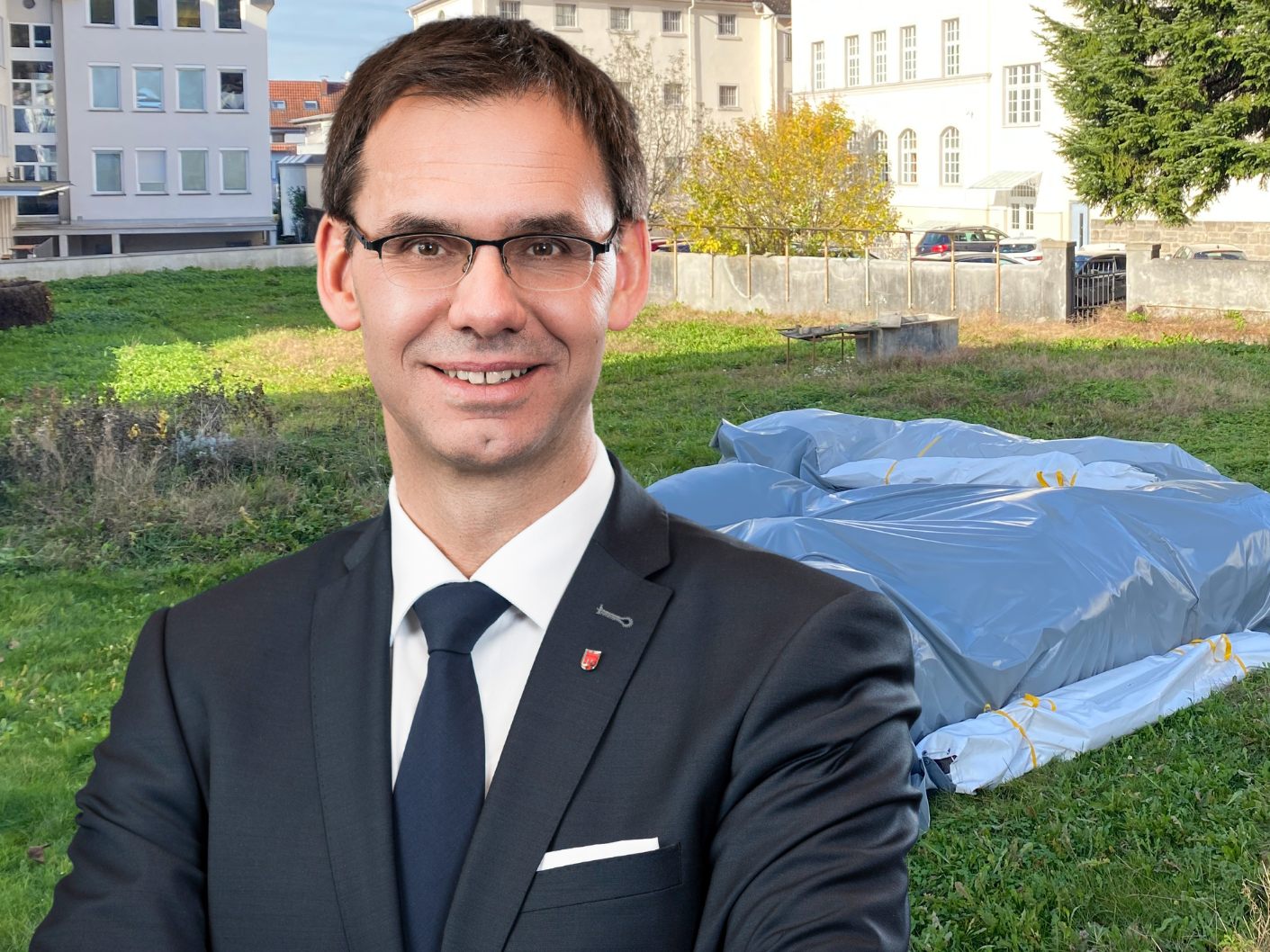 Landeshauptmann Wallner: "Über das ganze Land verteilt"