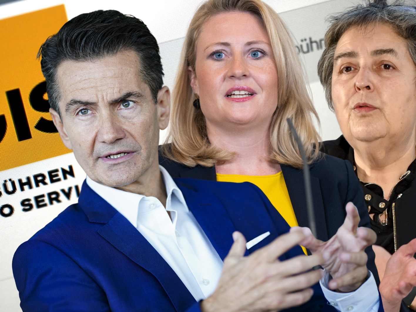 Indexierung und gesetzlich festgelegter Betrag Bedingung für Grüne Mediensprecherin Blimlinger Indexierung und gesetzlich festgelegter Betrag Bedingung für Grüne Mediensprecherin Blimlinger