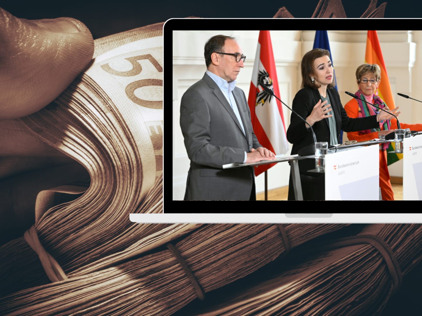 Lebenserwartung kein Hindernis mehr, wenn genug Sicherheiten vorhanden sind Lebenserwartung kein Hindernis mehr, wenn genug Sicherheiten vorhanden sind