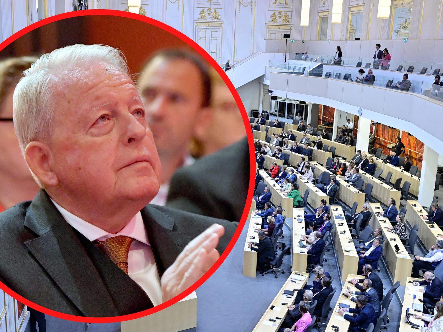 Gefälschter Account verbreitete als Minister Totschnig die Todesnachricht