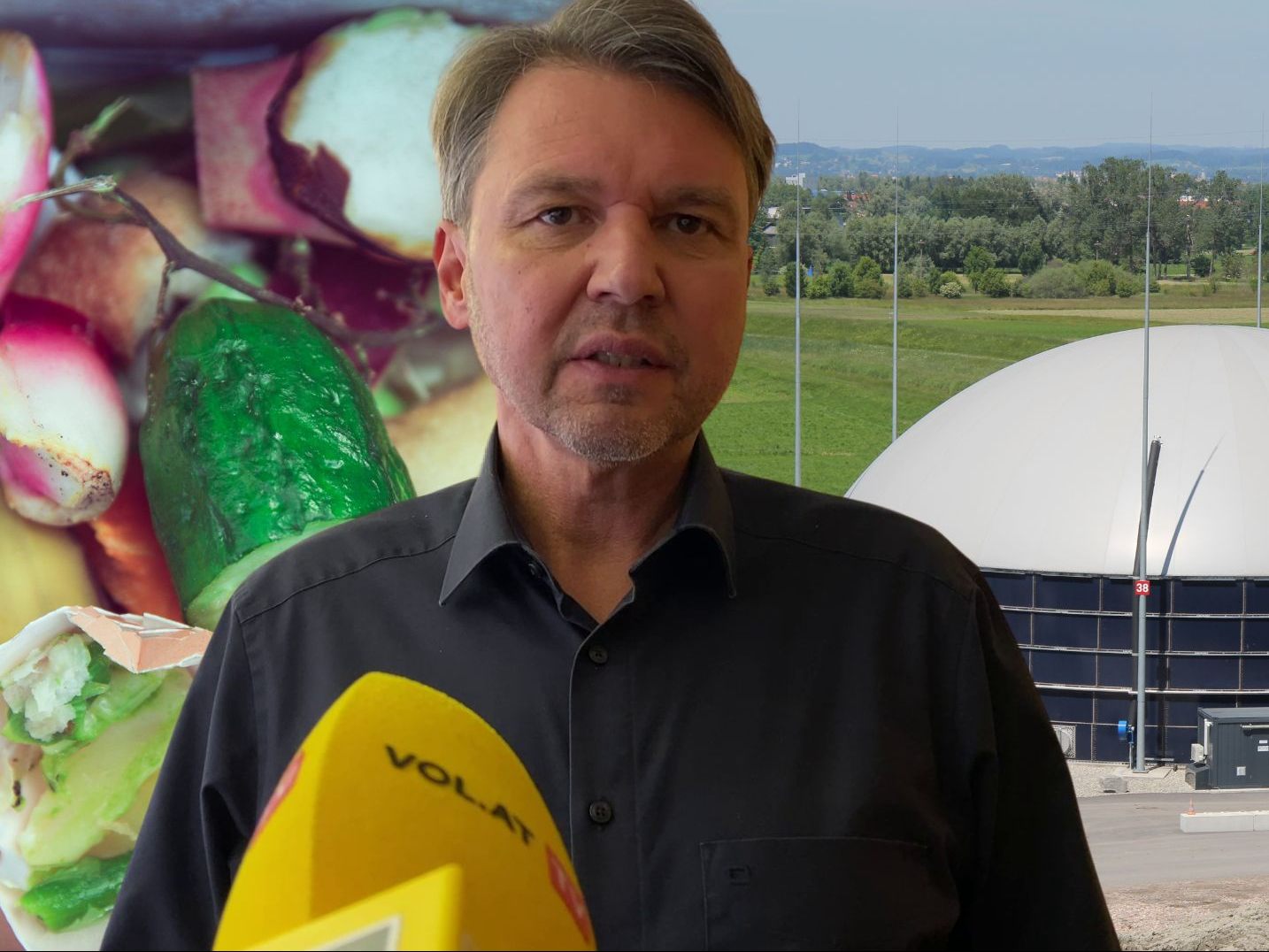 Was sagt Kurt Fischer zur Biomasse-Thematik? Was sagt Kurt Fischer zur Biomasse-Thematik?
