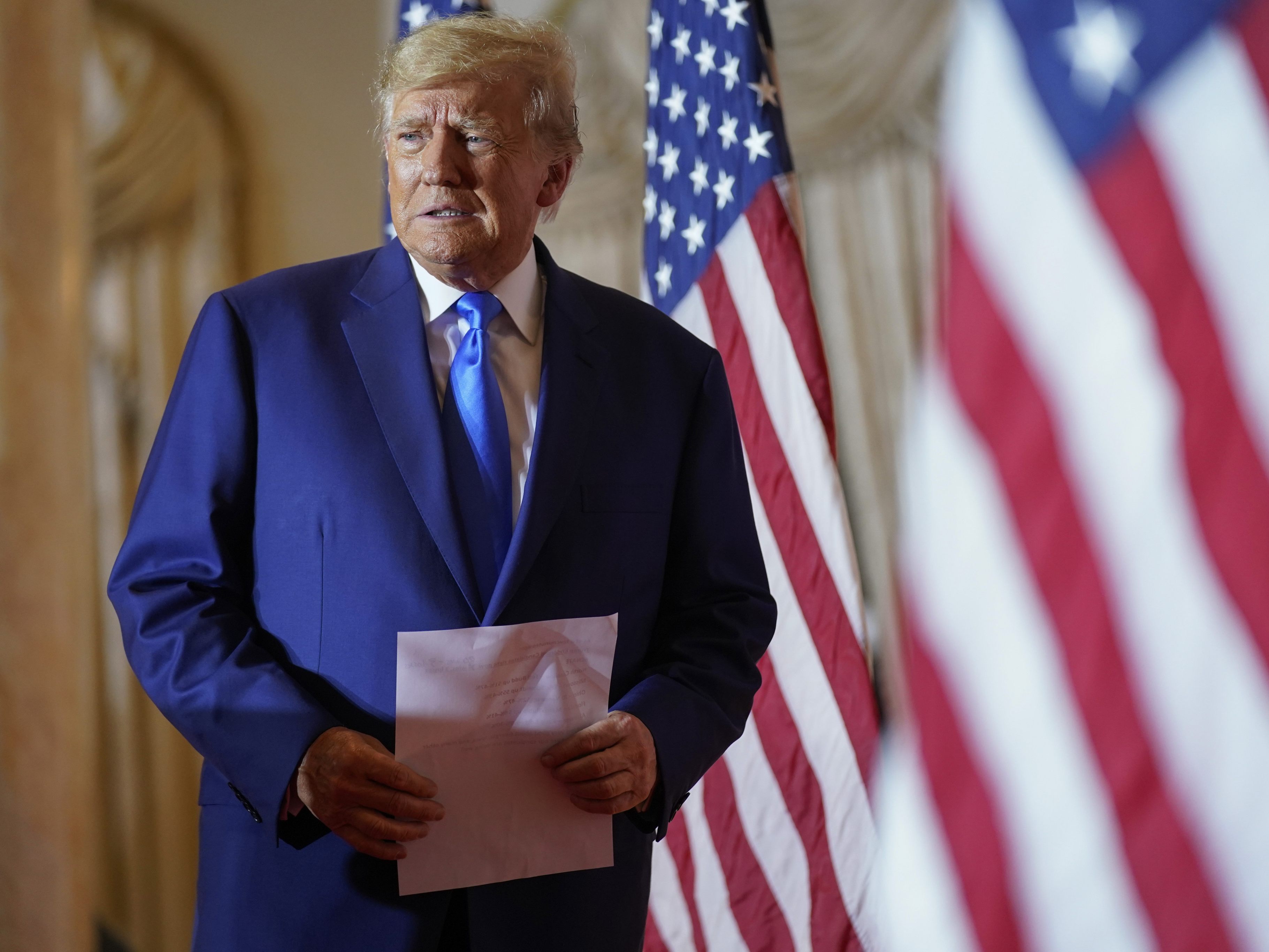 Wird Donald Trump auf US-Präsident Joe Biden folgen? Wird Donald Trump auf US-Präsident Joe Biden folgen?