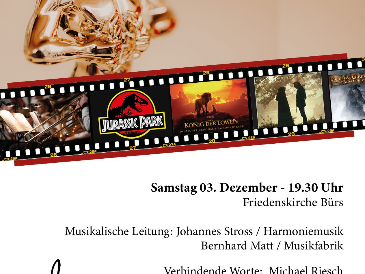 Cäciliakonzert HMB