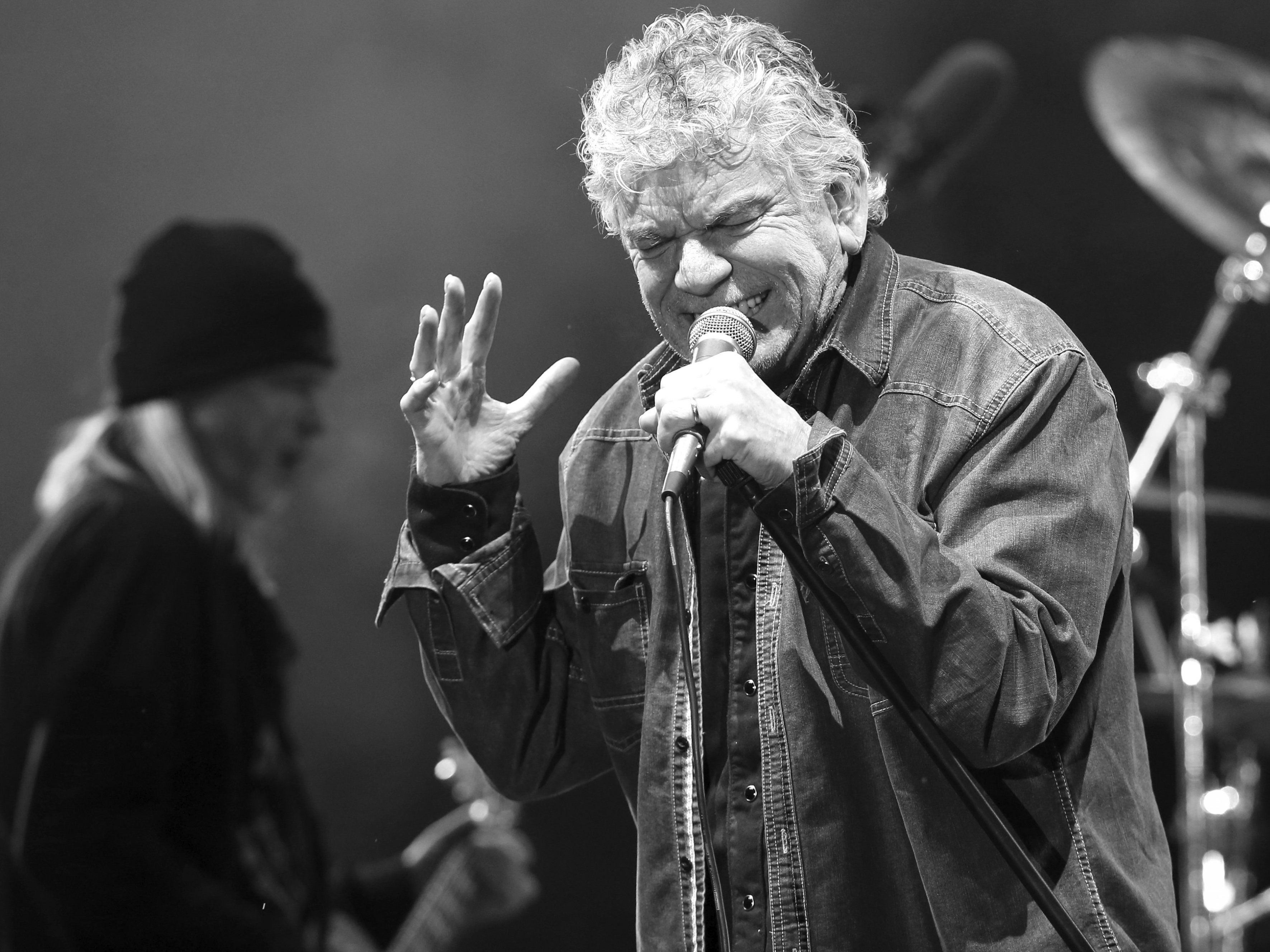 Dan McCafferty ist im Alter von 76 Jahren gestorben.