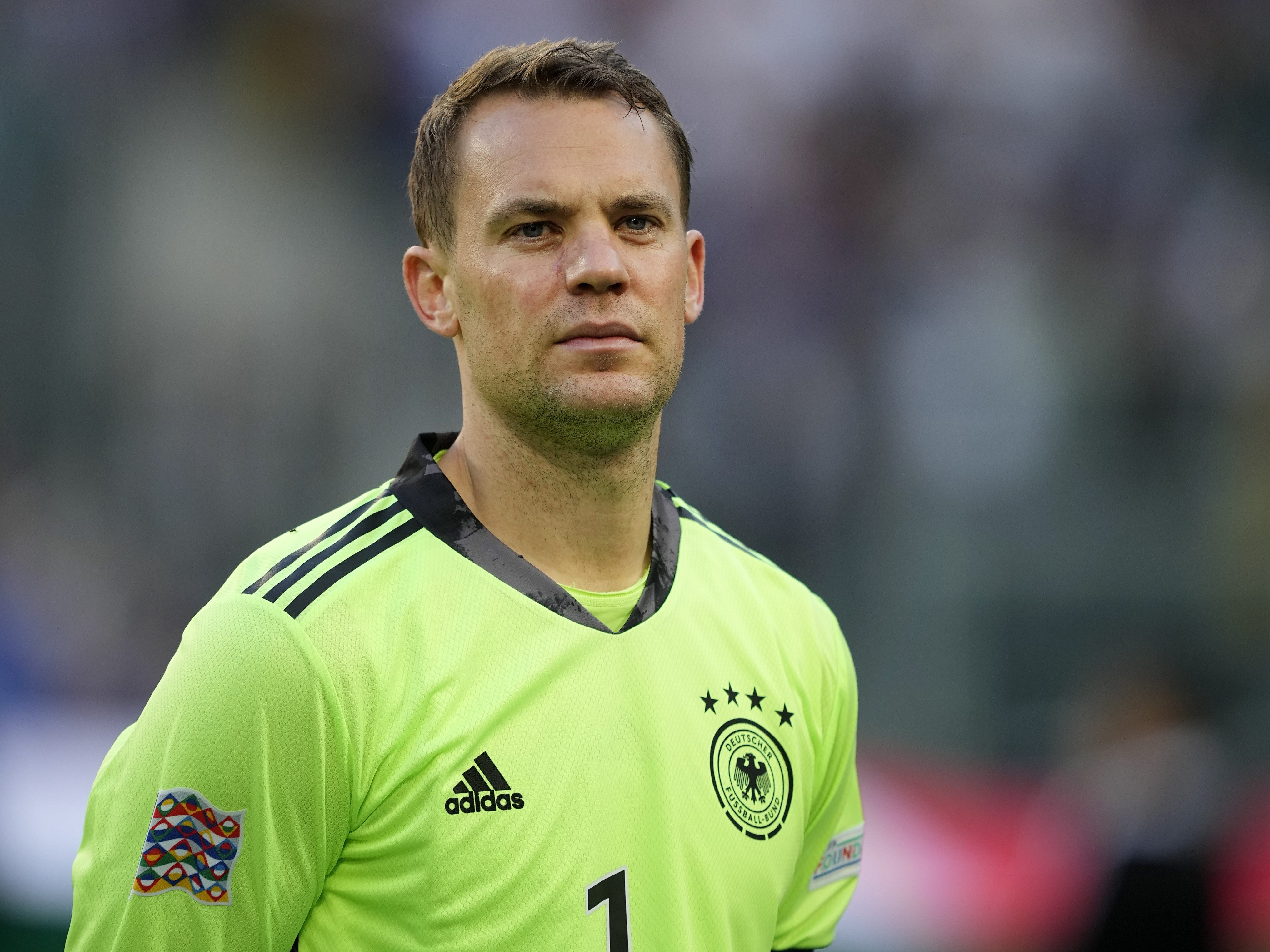 Fußball-Weltstar Manuel Neuer.