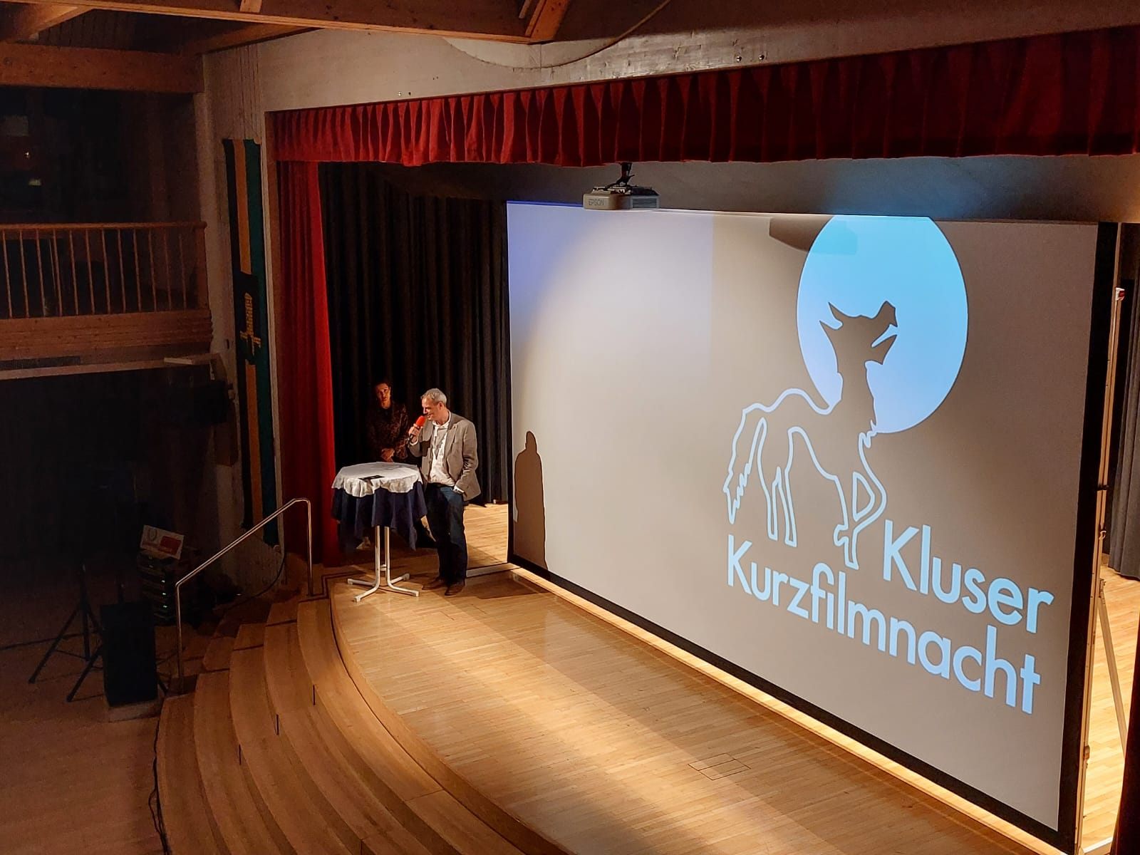 7. Kluser Kurzfilmnacht