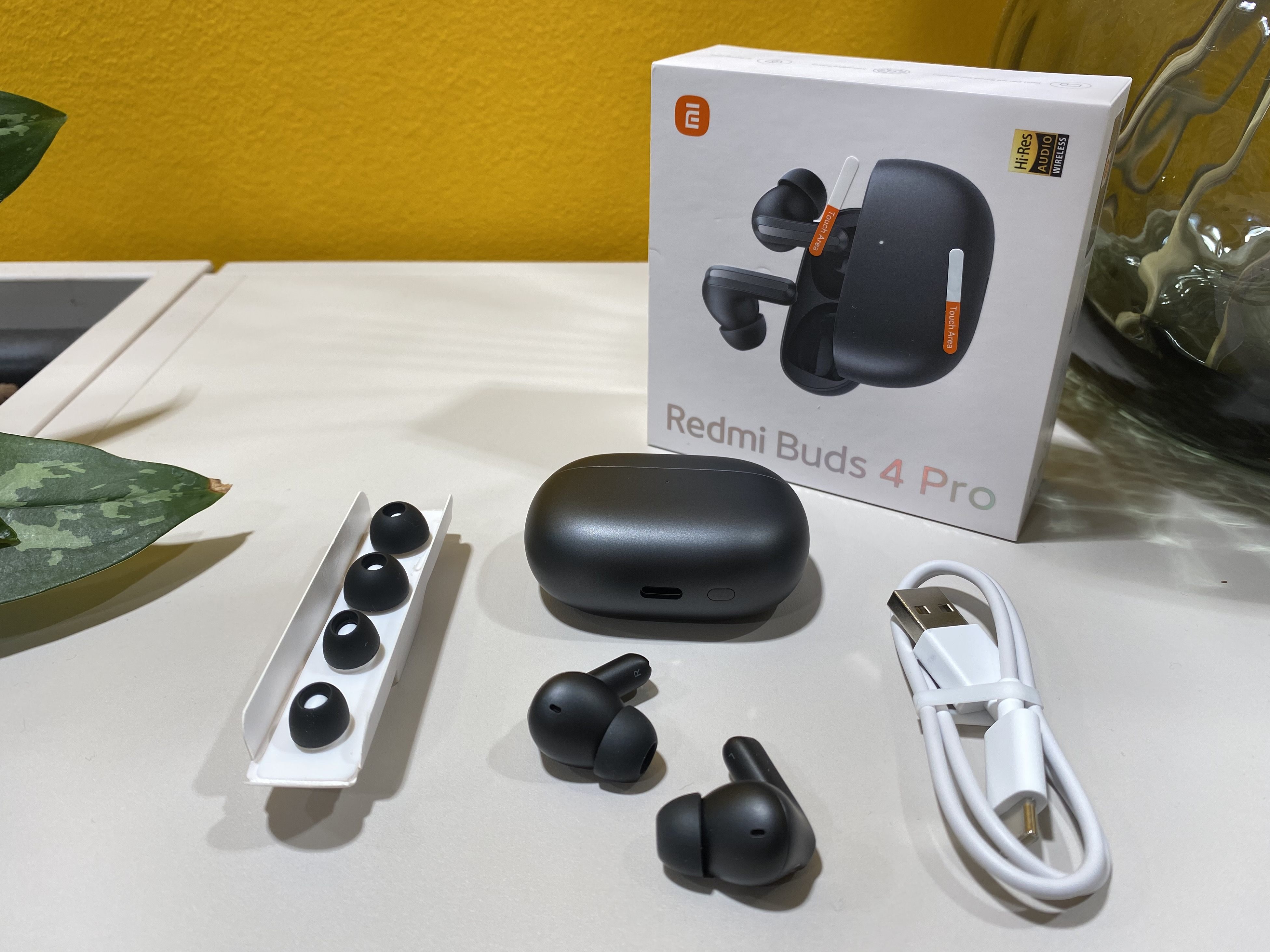 Die Xiaomi Redmi Buds 4 Pro wurden von vienna.at getestet.
