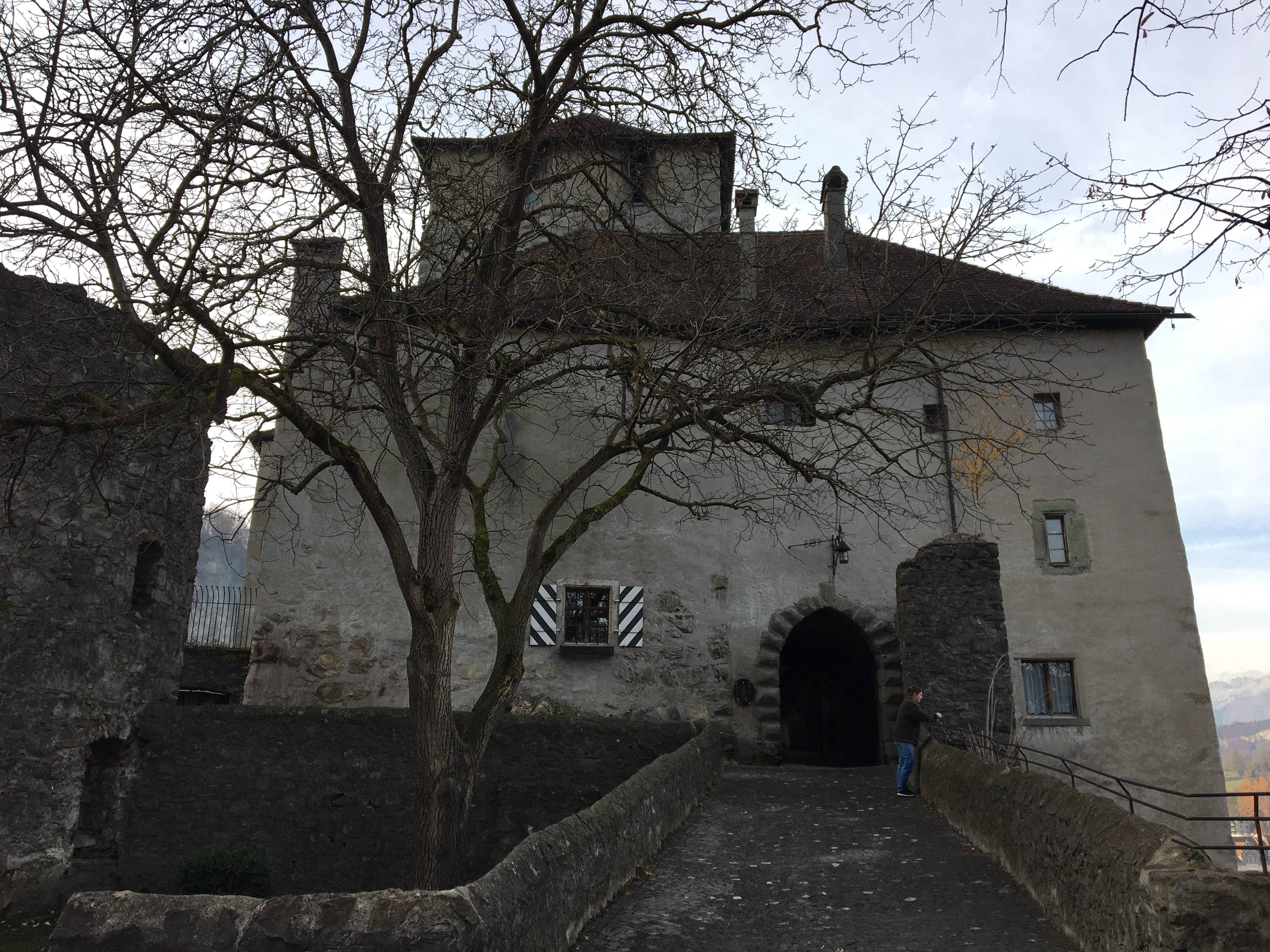 Schattenburg Feldkirch