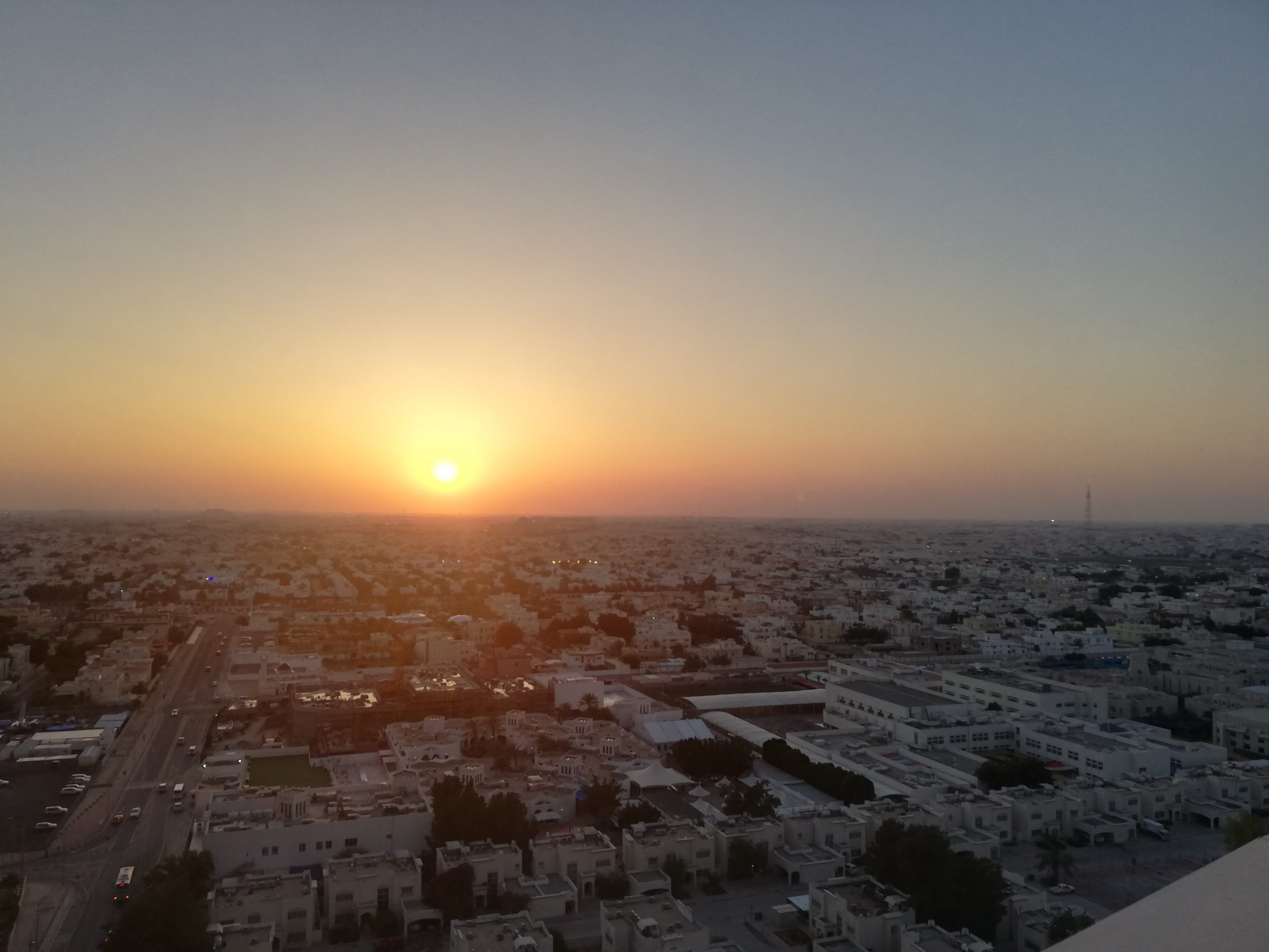 Katar: Ein wunderschönes Land mit vielen Schwierigkeiten.