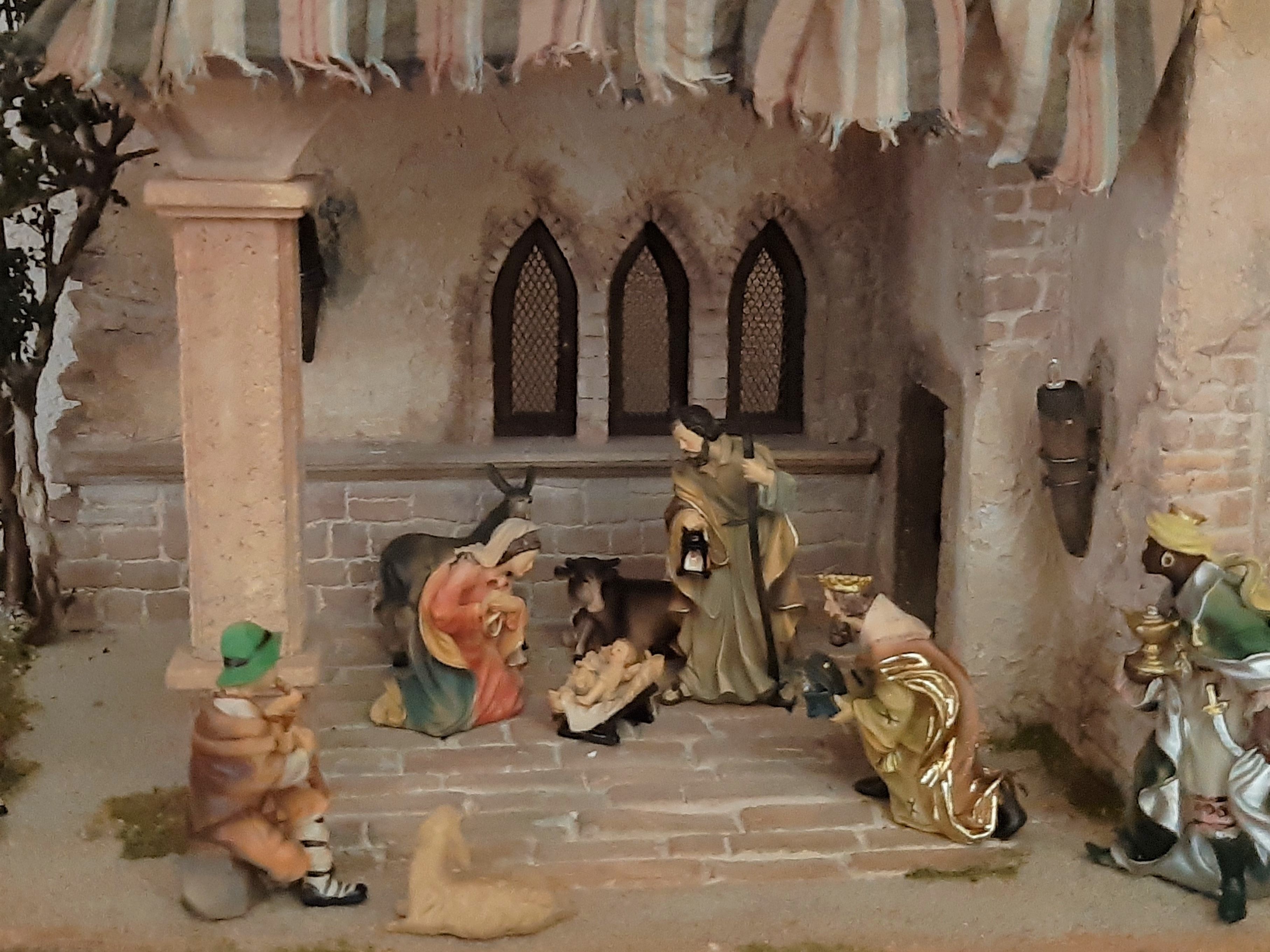 Fixe Tradition im Advent: Die Krippenausstellung in Nenzing.