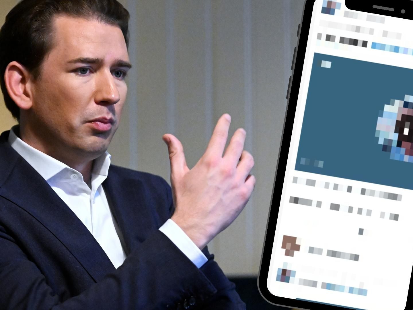 Ex-BZÖ-Politiker Petzner stellte Audio-Datei des Telefon-Mitschnitts von Sebastian Kurz via Twitter online. Ex-BZÖ-Politiker Petzner stellte Audio-Datei des Telefon-Mitschnitts von Sebastian Kurz via Twitter online.
