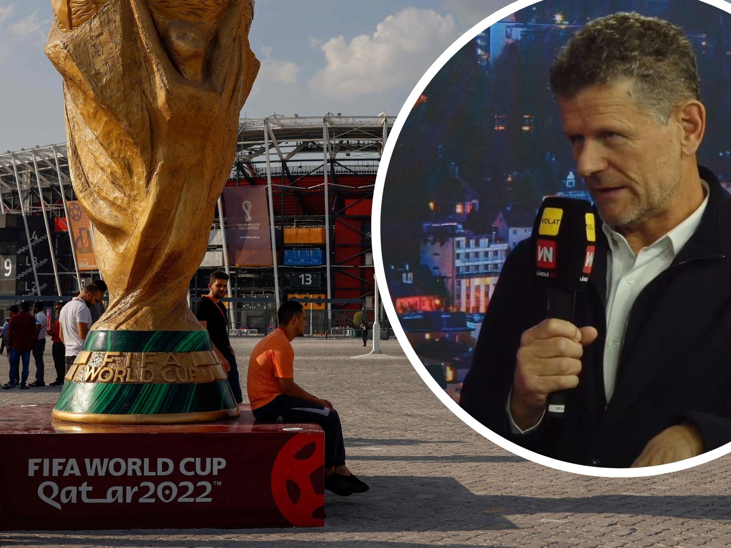 VFV-Präsident Horst Lumper war zu Gast bei Vorarlberg LIVE. VFV-Präsident Horst Lumper war zu Gast bei Vorarlberg LIVE.