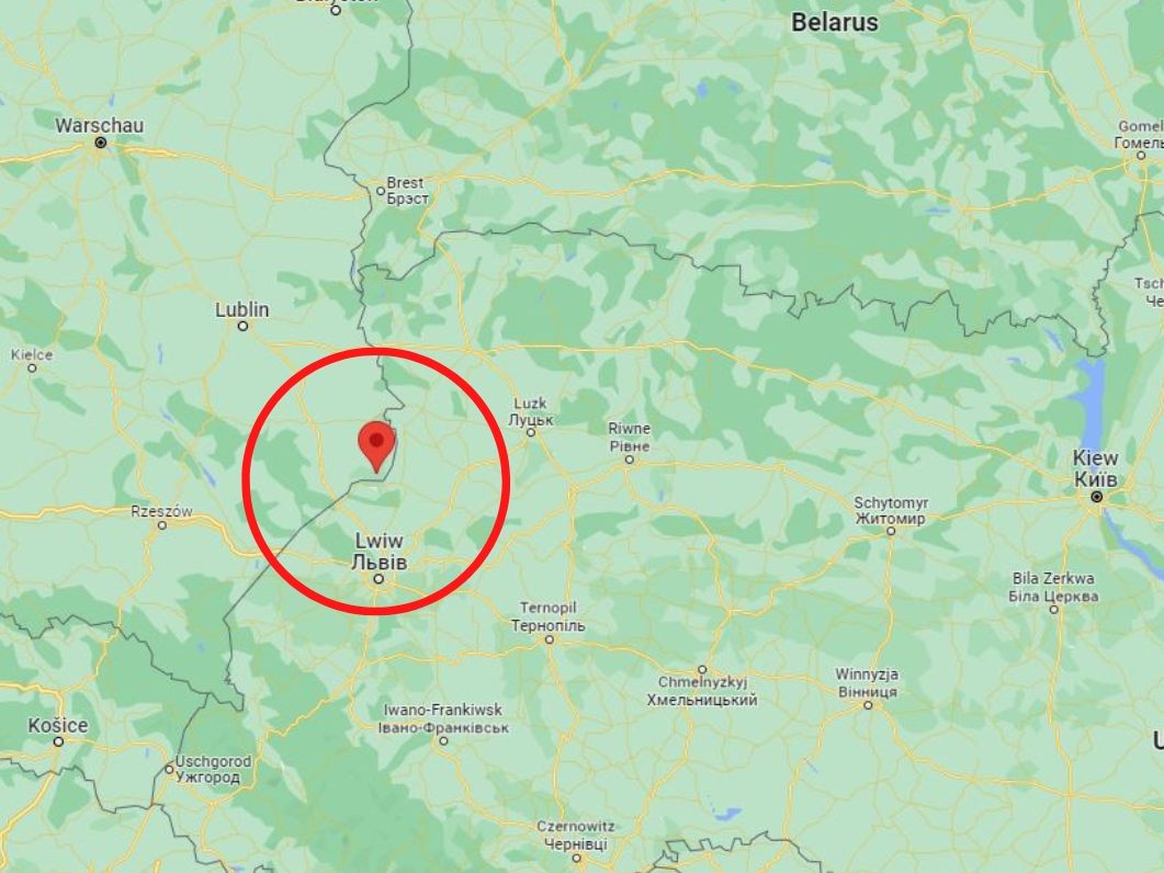 Zwei Tote bei Explosion in Polen nahe ukrainischer Grenze. Zwei Tote bei Explosion in Polen nahe ukrainischer Grenze.
