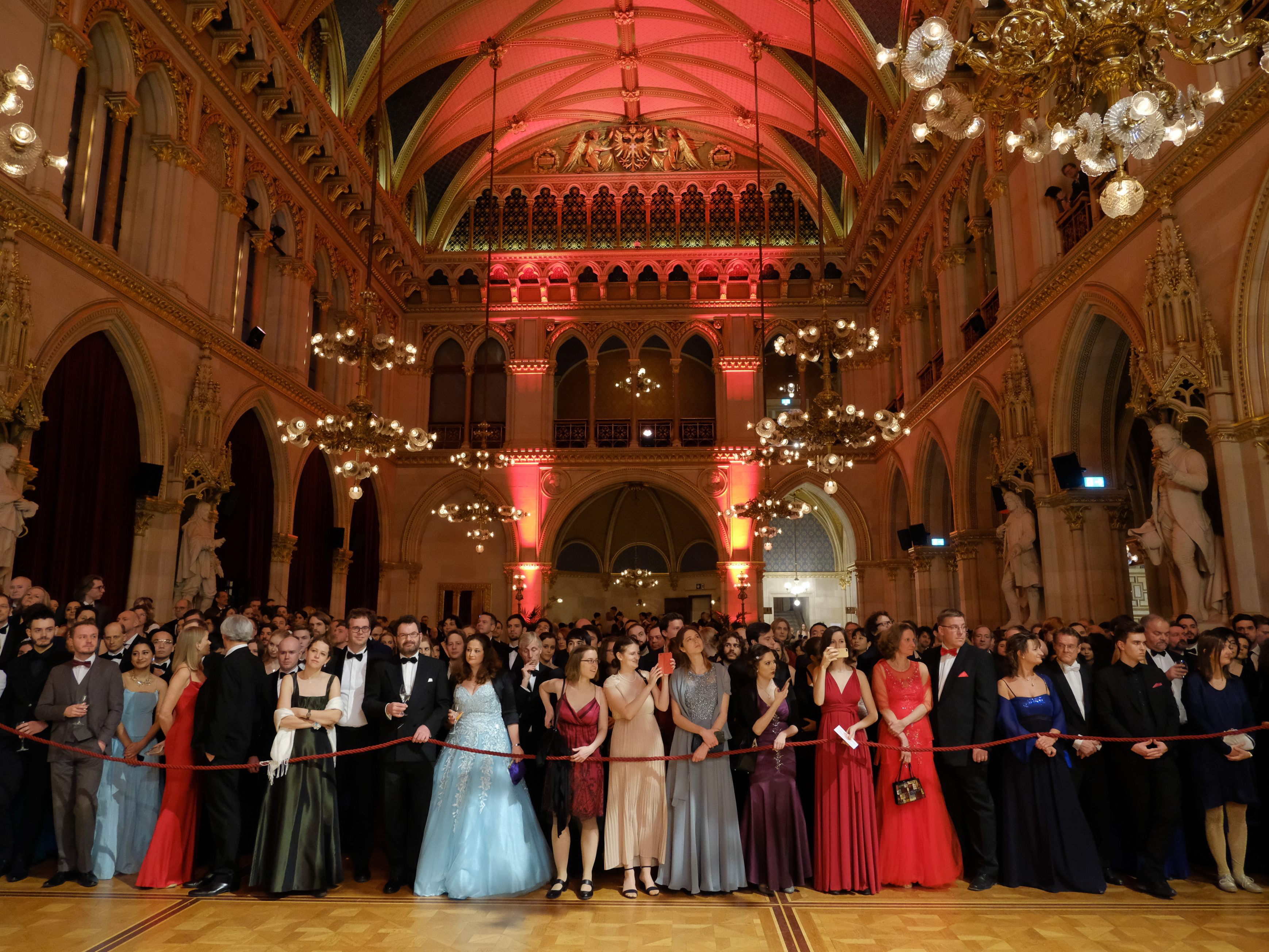 Der Kartenverkauf für den 8. Wiener Wissenschaftsball ist angelaufen.