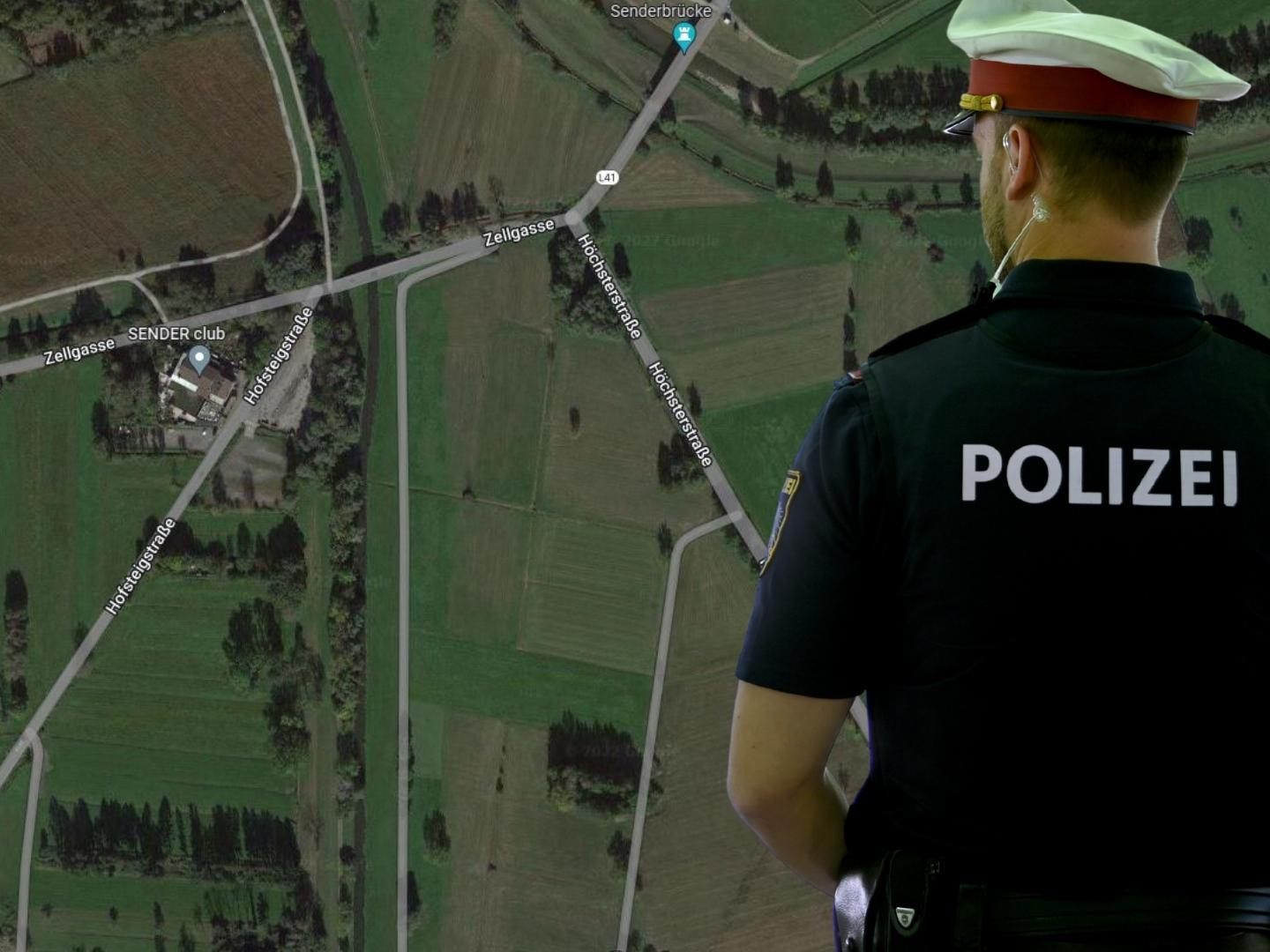 Die Polizei sucht nach Zeugen des Vorfalls.