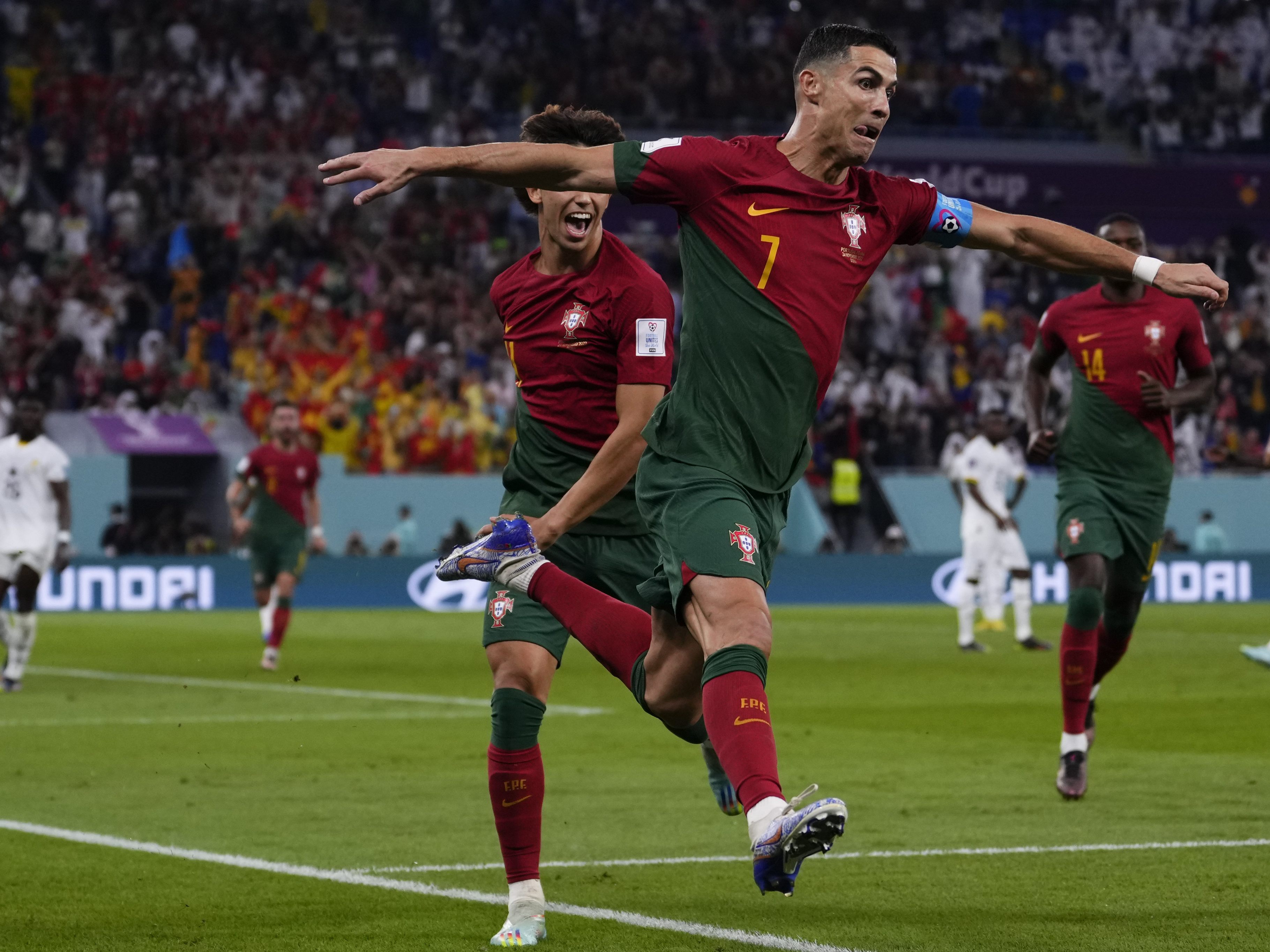 Heute WM 2022 LIVE Portugal gegen Uruguay