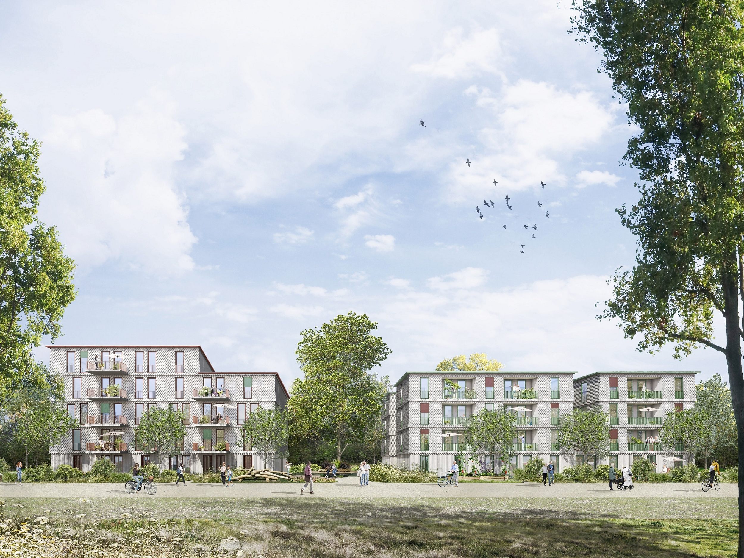 RIVA realisiert mit der neuen Produktlinie RIVA dahoam leistbares Wohnen für die ältere Bevölkerung. Das erste Projekt entsteht ab dem Frühjahr 2023 in der Färbergasse in Dornbirn. RIVA realisiert mit der neuen Produktlinie RIVA dahoam leistbares Wohnen für die ältere Bevölkerung. Das erste Projekt entsteht ab dem Frühjahr 2023 in der Färbergasse in Dornbirn.