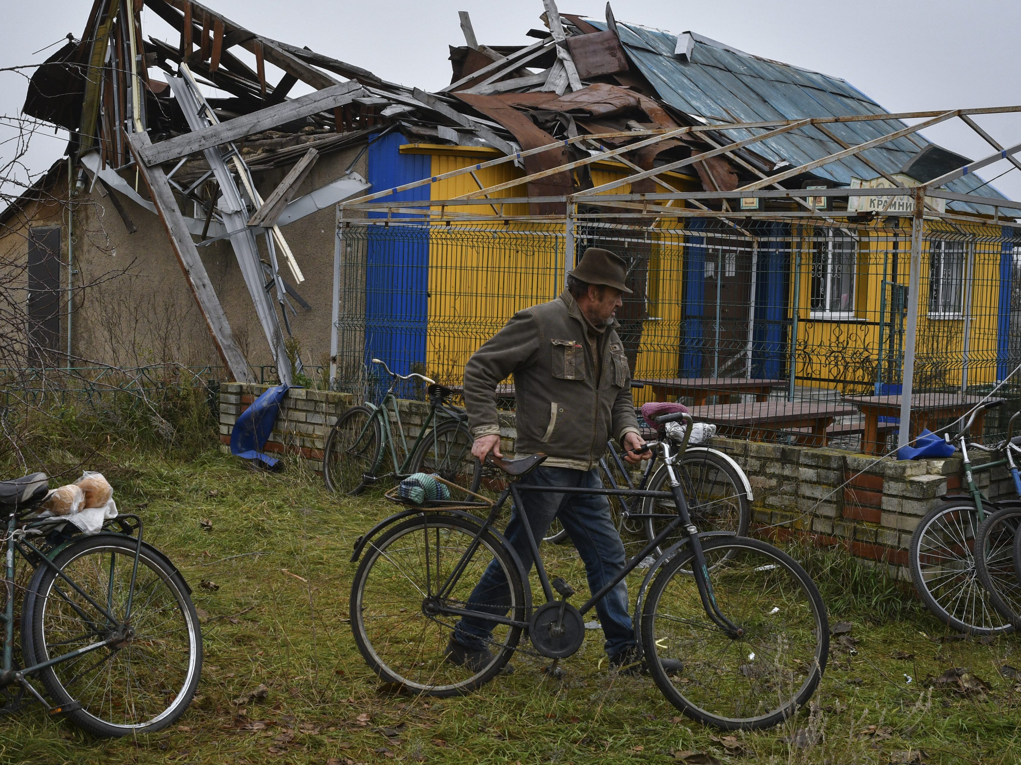 Amnesty International berichtet von durch Russland verschleppte Zivilisten aus der Ukraine.