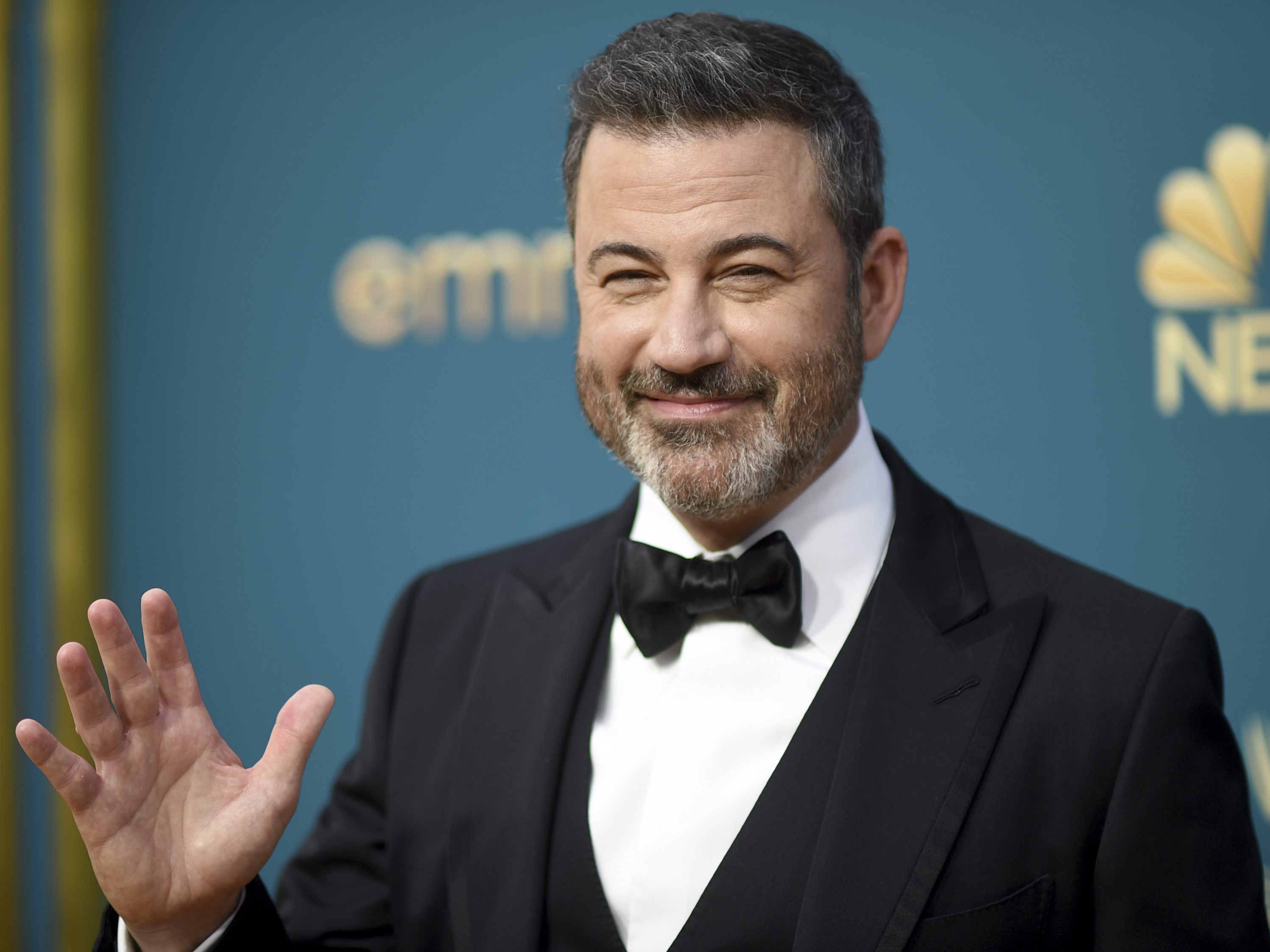 US-Moderator Jimmy Kimmel moderiert im kommenden Jahr die Oscars.