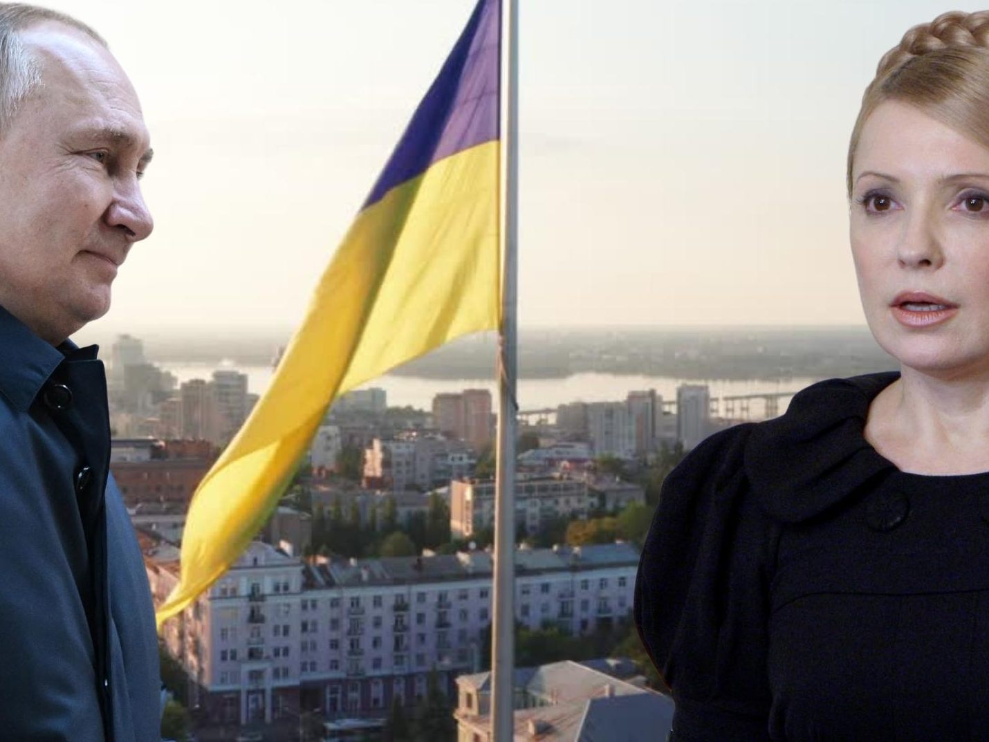 Ukrainische Ex-Ministerpräsidentin warnt in Wien vor Sicherheitsvakuum angesichts von Putins Politik. Ukrainische Ex-Ministerpräsidentin warnt in Wien vor Sicherheitsvakuum angesichts von Putins Politik.