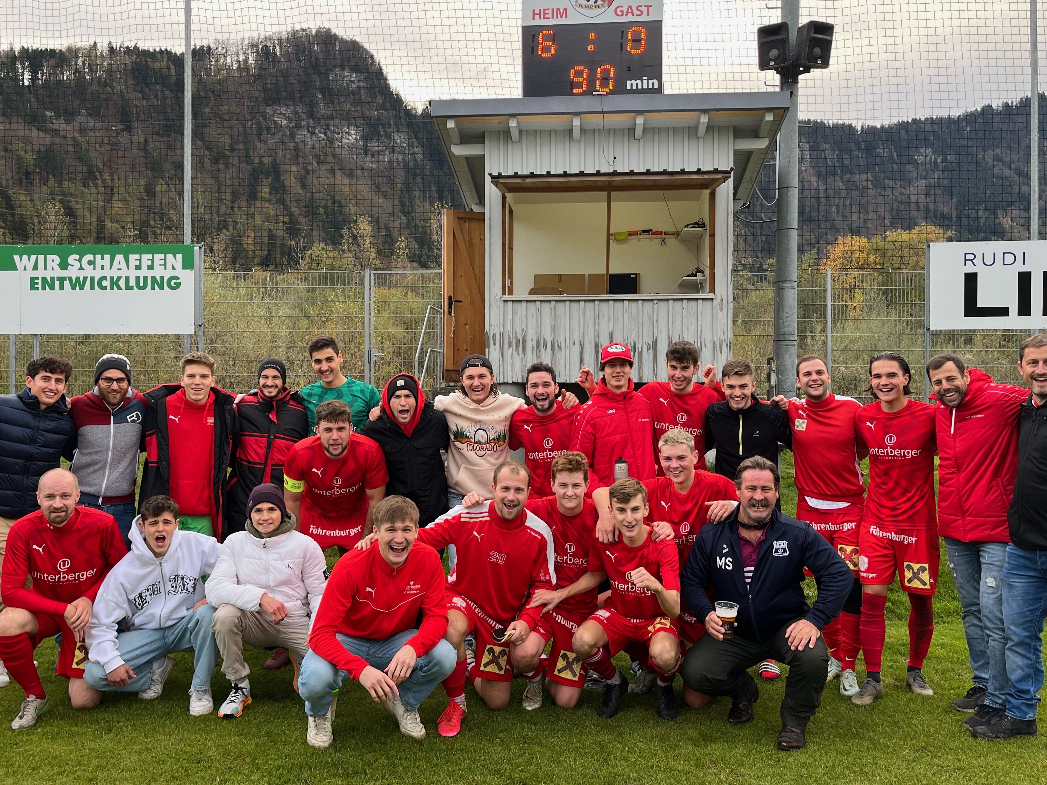 FC Nüziders