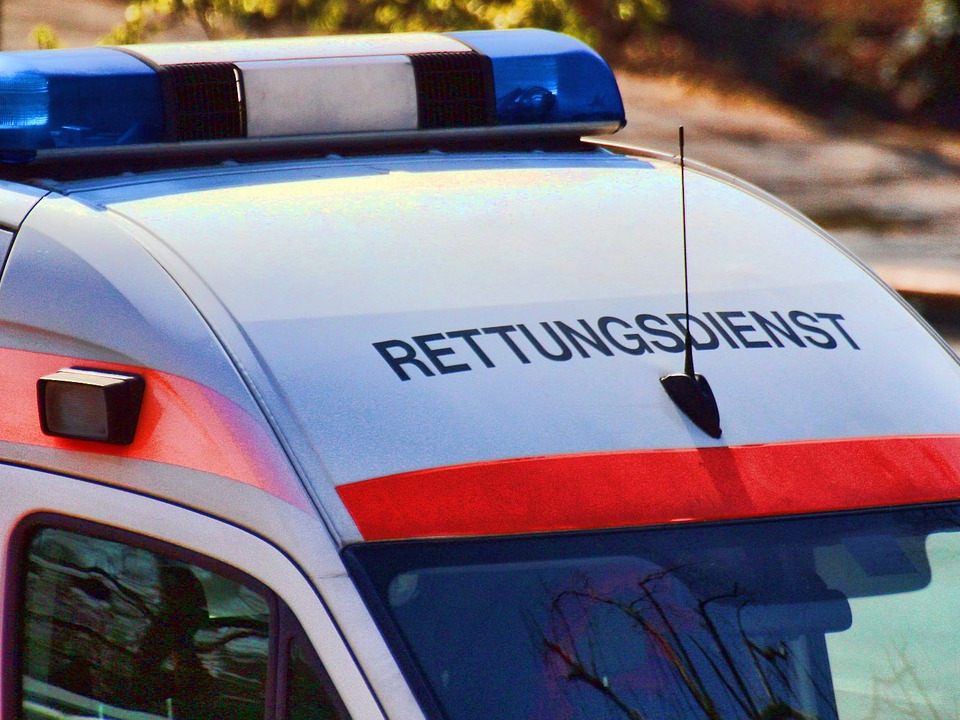 Alle Unfallbeteiligten mussten in Krankenhäuser gebracht werden.