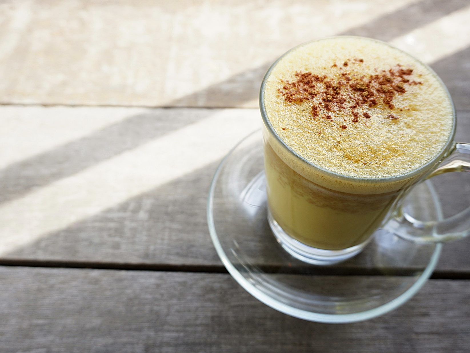 Die "goldene Milch" wirkt entzündungshemmend und unterstütz das Immunsystem.