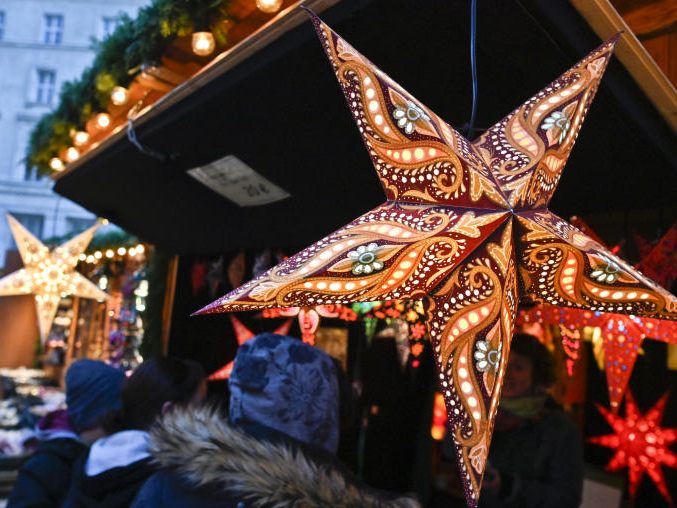 Ab 18. November gibt es auch 2022 den Altwiener Christkindlmarkt bei der Freyung in Wien.