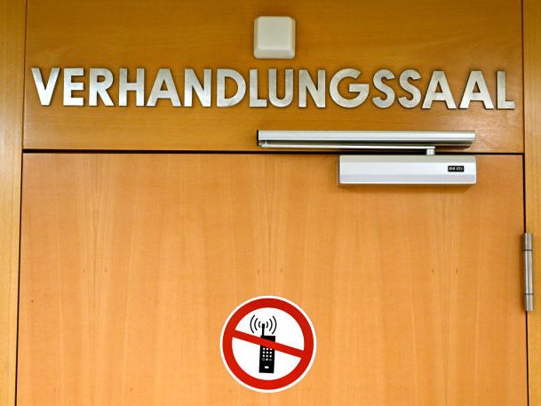Mehrjährige Haftstrafen gab es für italienische Profi-Räuber in Wien. Mehrjährige Haftstrafen gab es für italienische Profi-Räuber in Wien.
