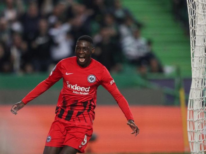 Matchwinner Kolo Muani