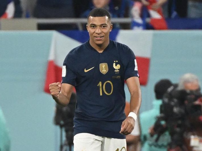 Matchwinner Mbappe