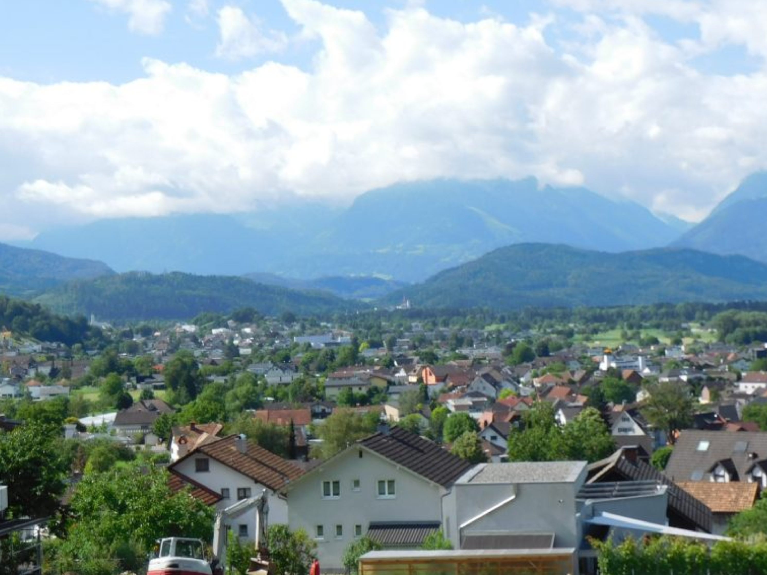 Der dörfliche Charakter machen Klaus für die Bewohner zu einer lebenswerten Gemeinde Der dörfliche Charakter machen Klaus für die Bewohner zu einer lebenswerten Gemeinde