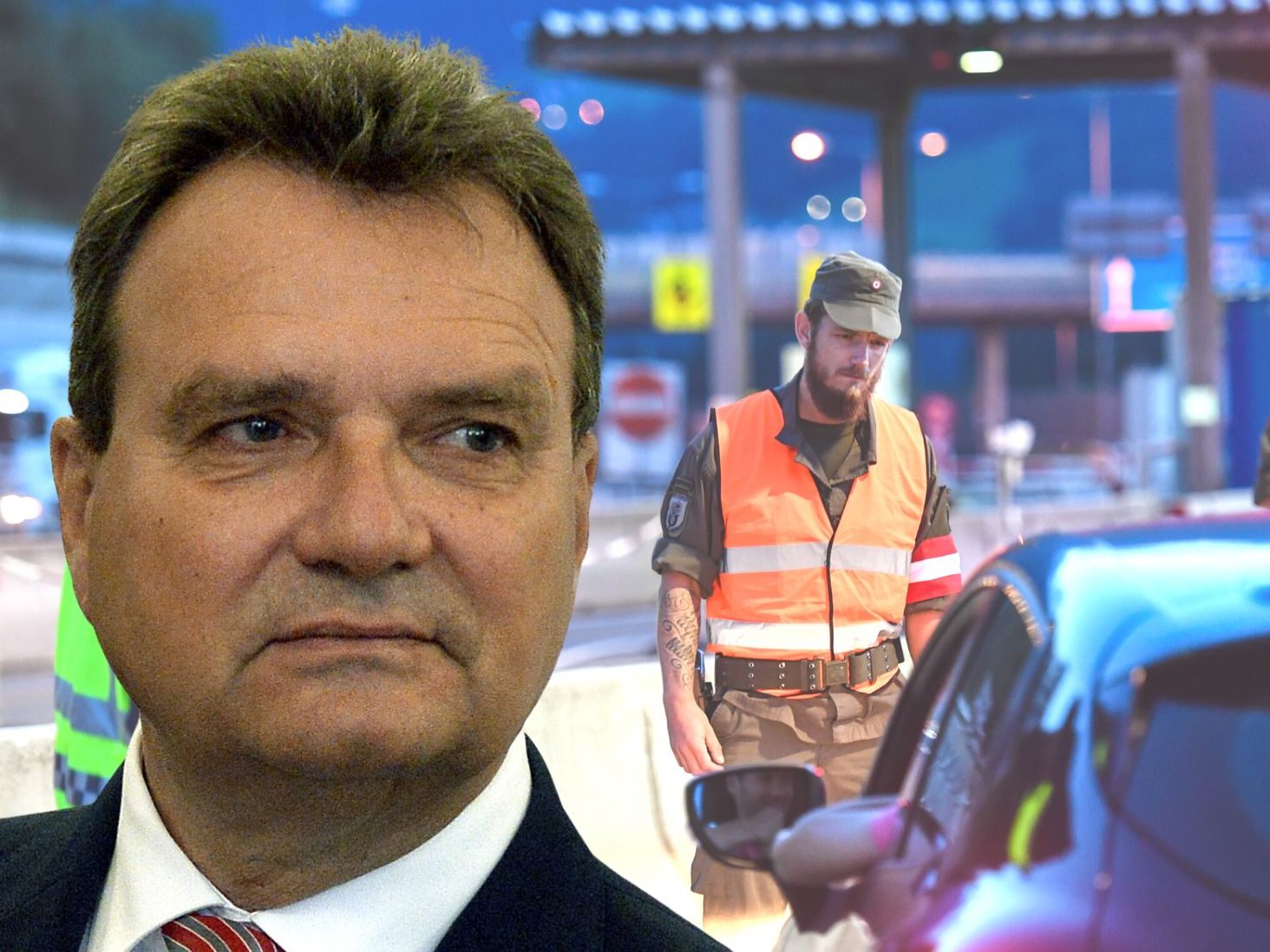 Ex-Innenminister: "In den letzten 25 Jahren nichts weitergebracht."