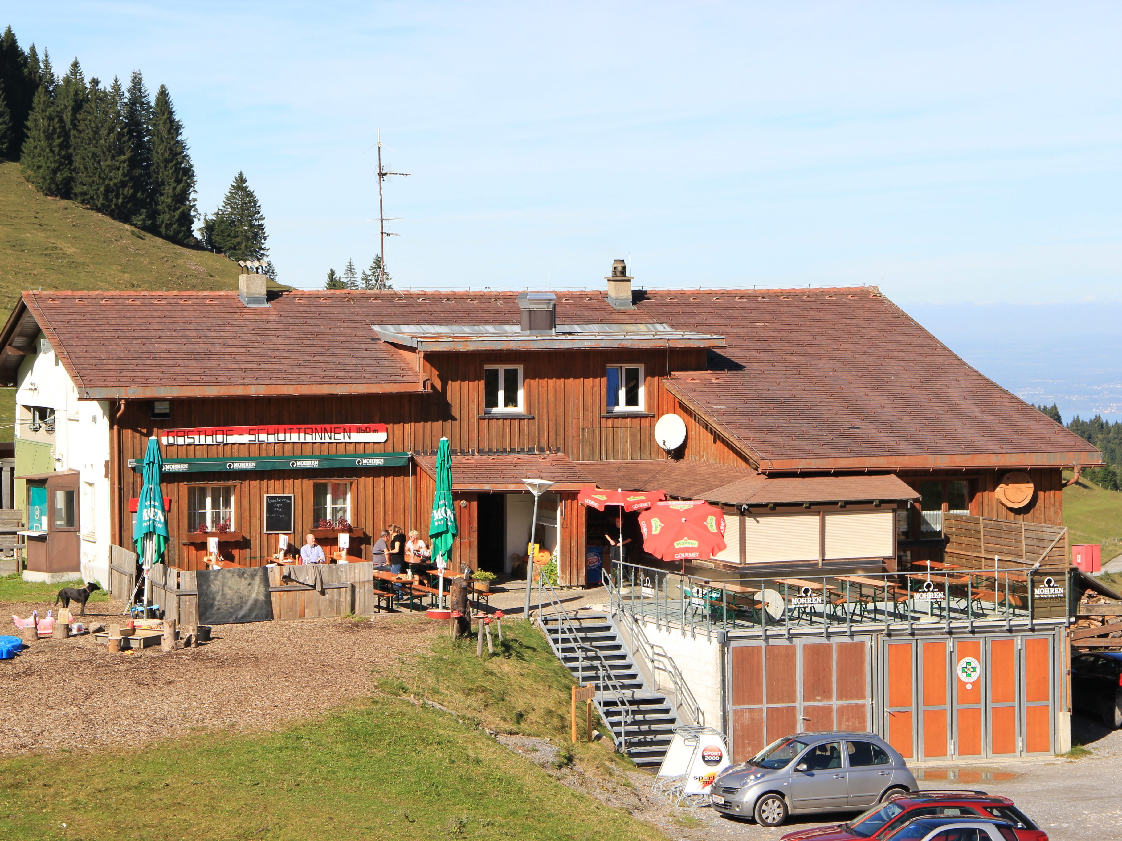 Berggasthof Schuttannen