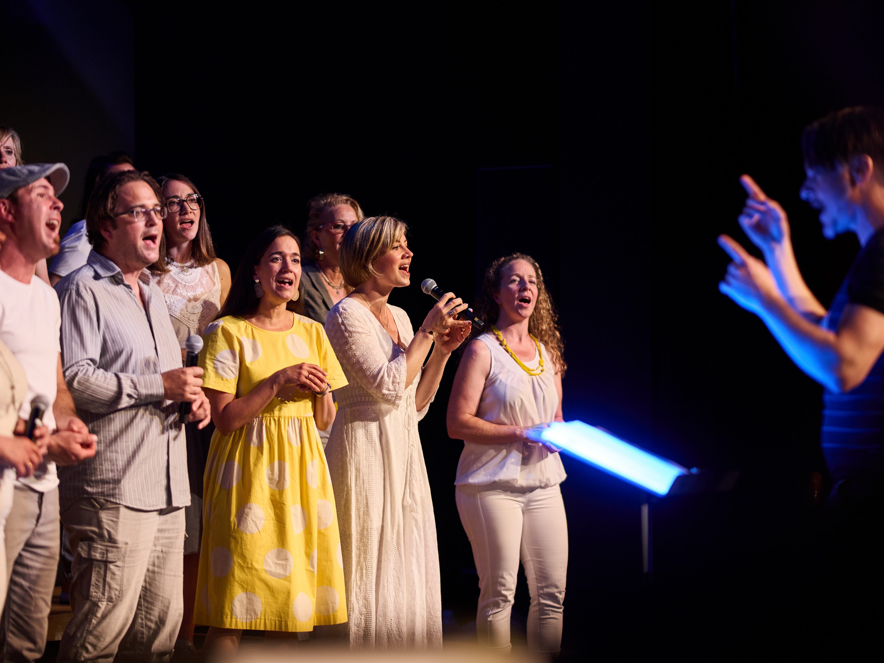 Am ersten Adventsonntag steht in der Lustenauer Guthirtenkirche wieder der Gospel und Lebensfreude im Mittelpunkt. Am ersten Adventsonntag steht in der Lustenauer Guthirtenkirche wieder der Gospel und Lebensfreude im Mittelpunkt.
