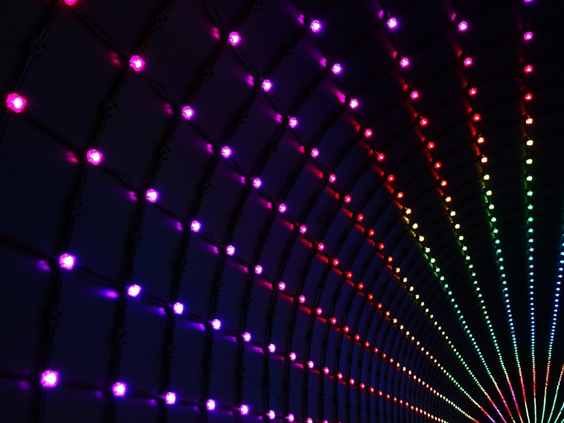 "Illumina"-Lichtergärten in NÖ sorgen für Kritik. "Illumina"-Lichtergärten in NÖ sorgen für Kritik.