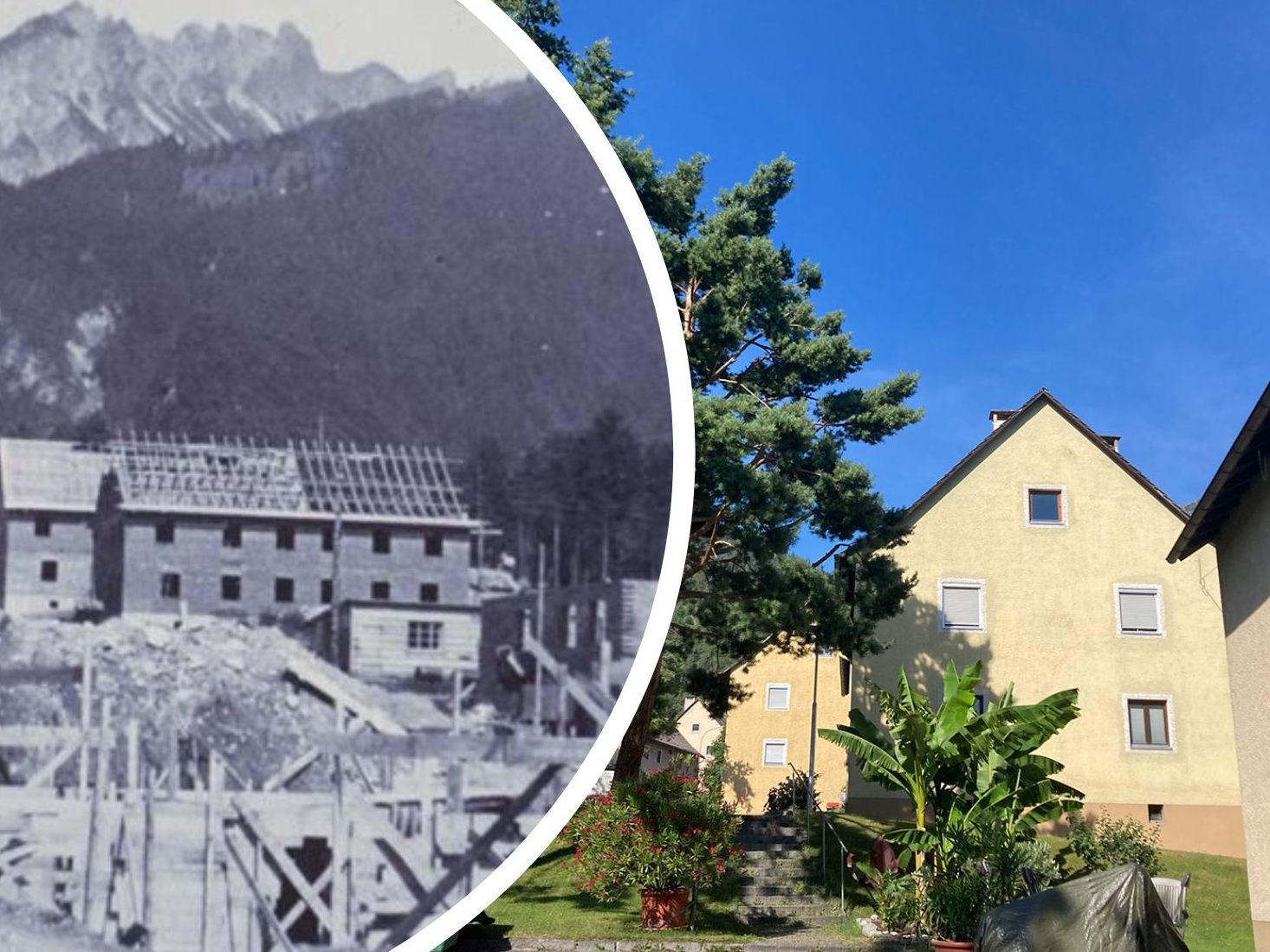 Ergebnisse der Bürgerbeteiligung für Südtiroler Siedlung Bludenz.