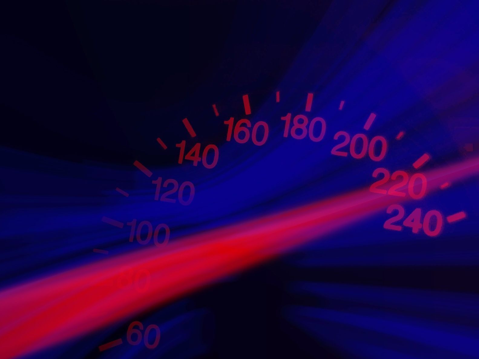 Pkw-Lenker raste mit 236 km/h über A1 in Niederösterreich.