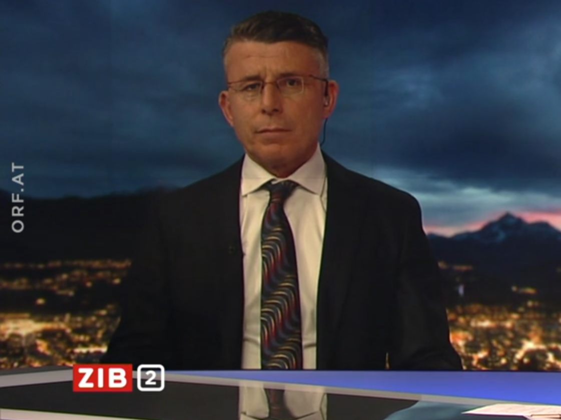 Politikwissenschafter Gerhard Mangott analysiert den Abzug der russischen Truppen aus Cherson. Politikwissenschafter Gerhard Mangott analysiert den Abzug der russischen Truppen aus Cherson.