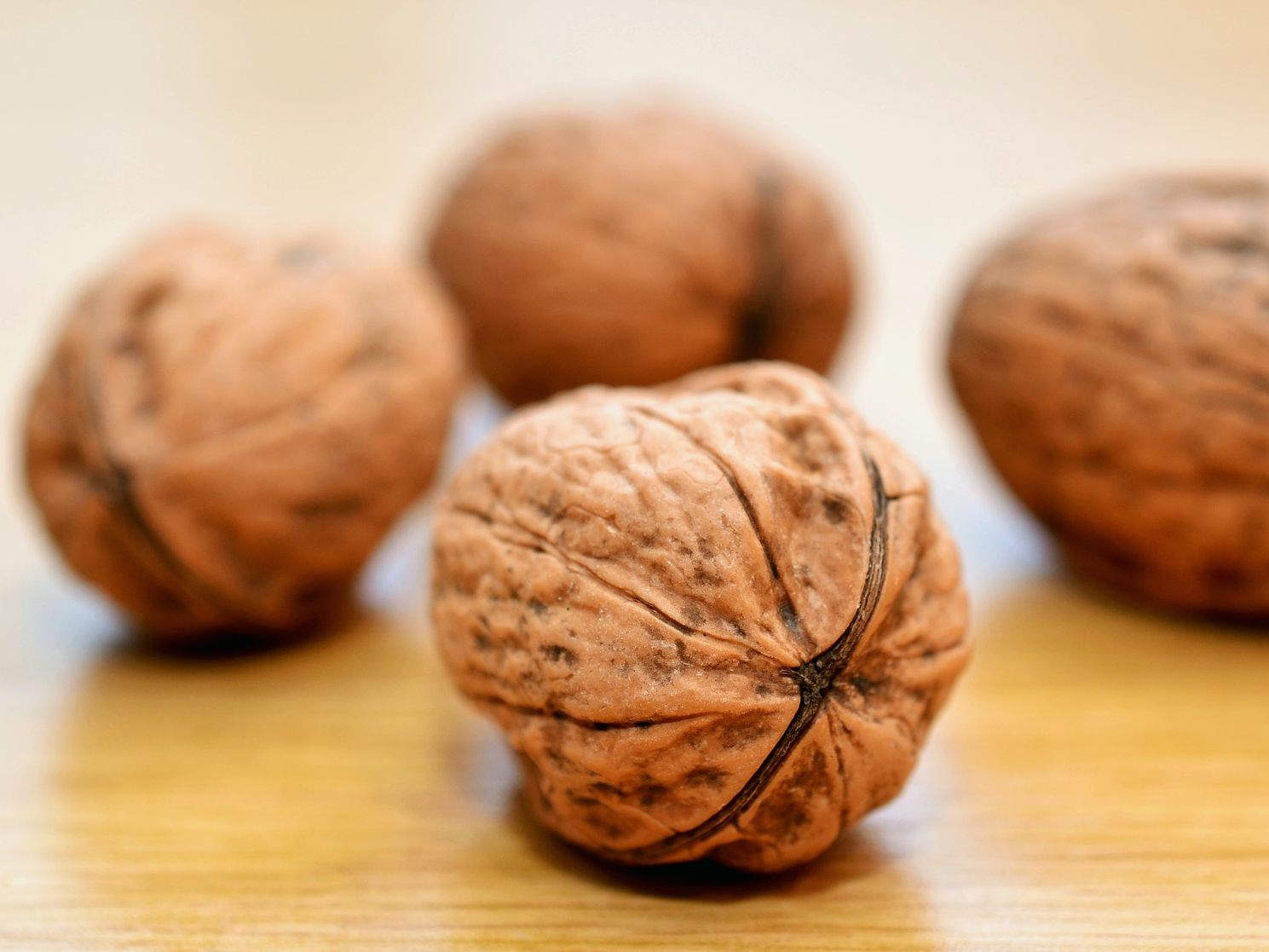 Walnüsse sind ein gesundes Superfood. Walnüsse sind ein gesundes Superfood.