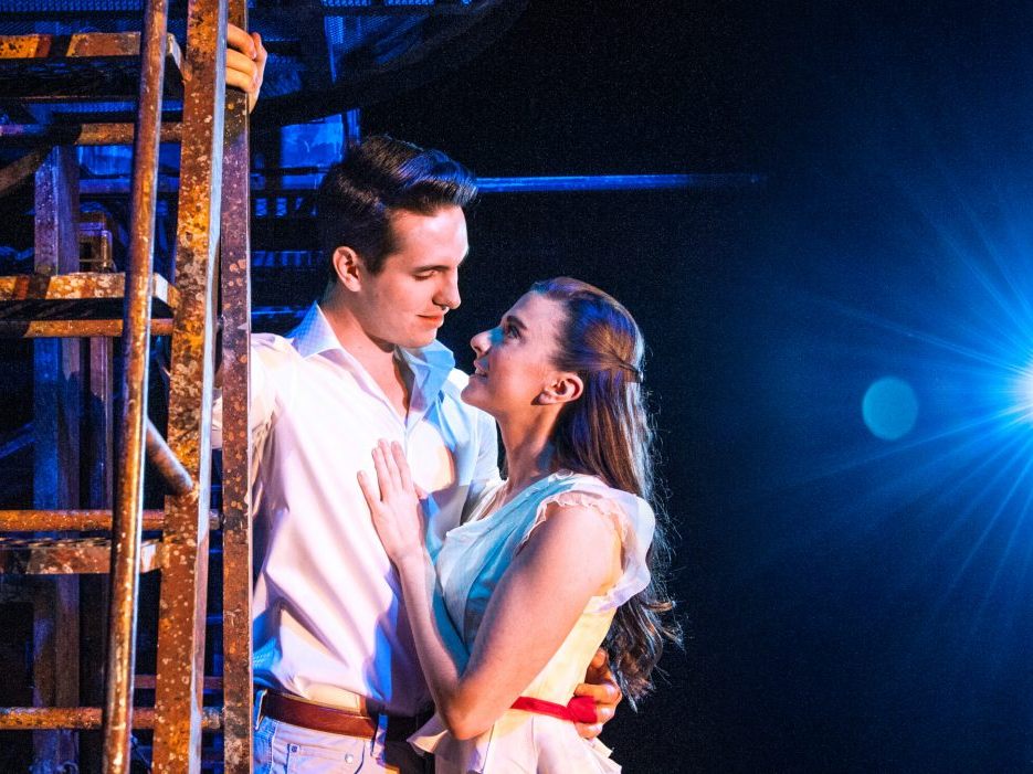 Heute im VIENNA.at-Adventkalender: Tickets für "West Side Story" gewinnen.