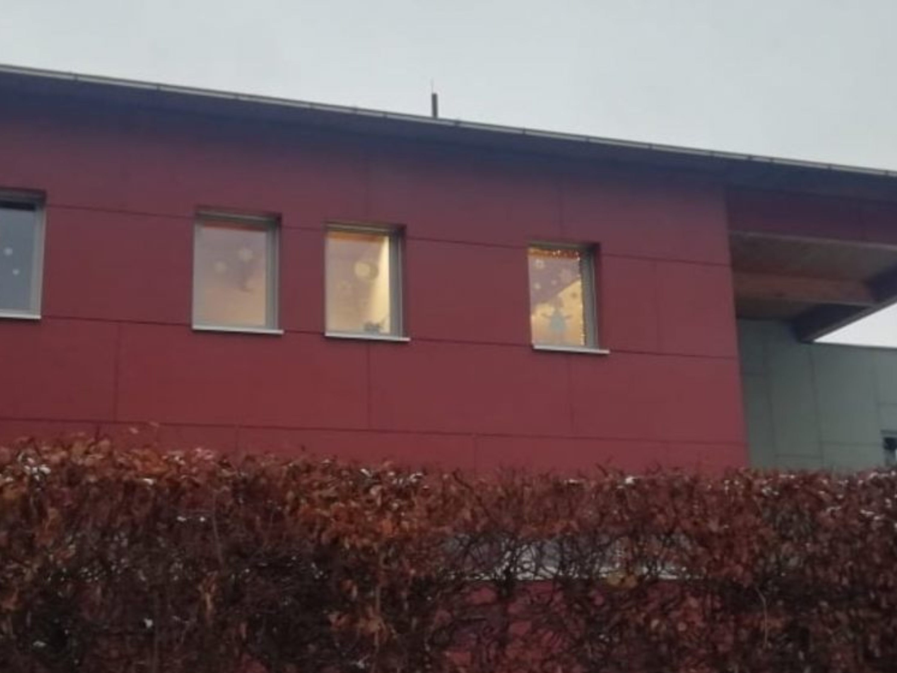 Auch der Kindergarten Wichnerstraße wird wieder an der Adventfenster-Aktion teilnehmen