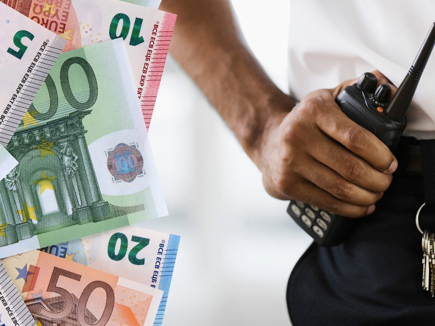 Mindestlohn von 2.000 Euro soll es erst ab 2024 geben Mindestlohn von 2.000 Euro soll es erst ab 2024 geben