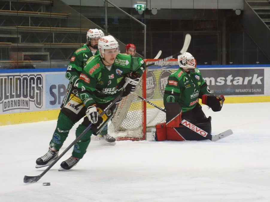 Die Wälder Eishockeycracks sind in den Weihnachtsferien gefordert. Die Wälder Eishockeycracks sind in den Weihnachtsferien gefordert.